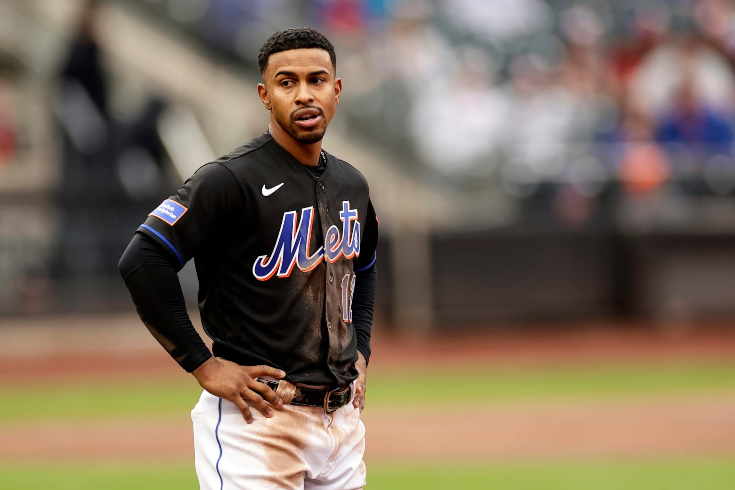 New York's Francisco Lindor New York's Francisco Lindor
