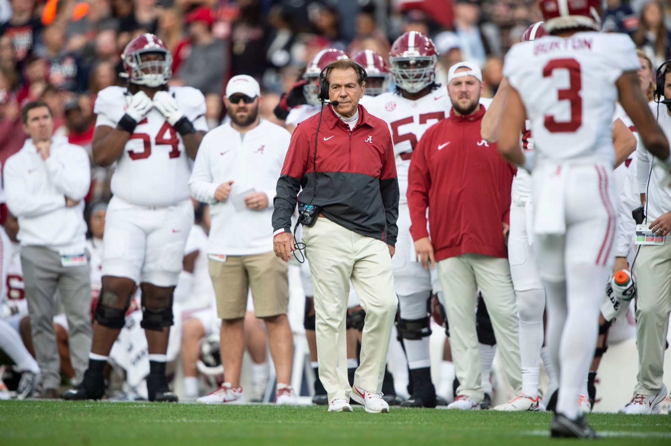 Nick Saban Nick Saban