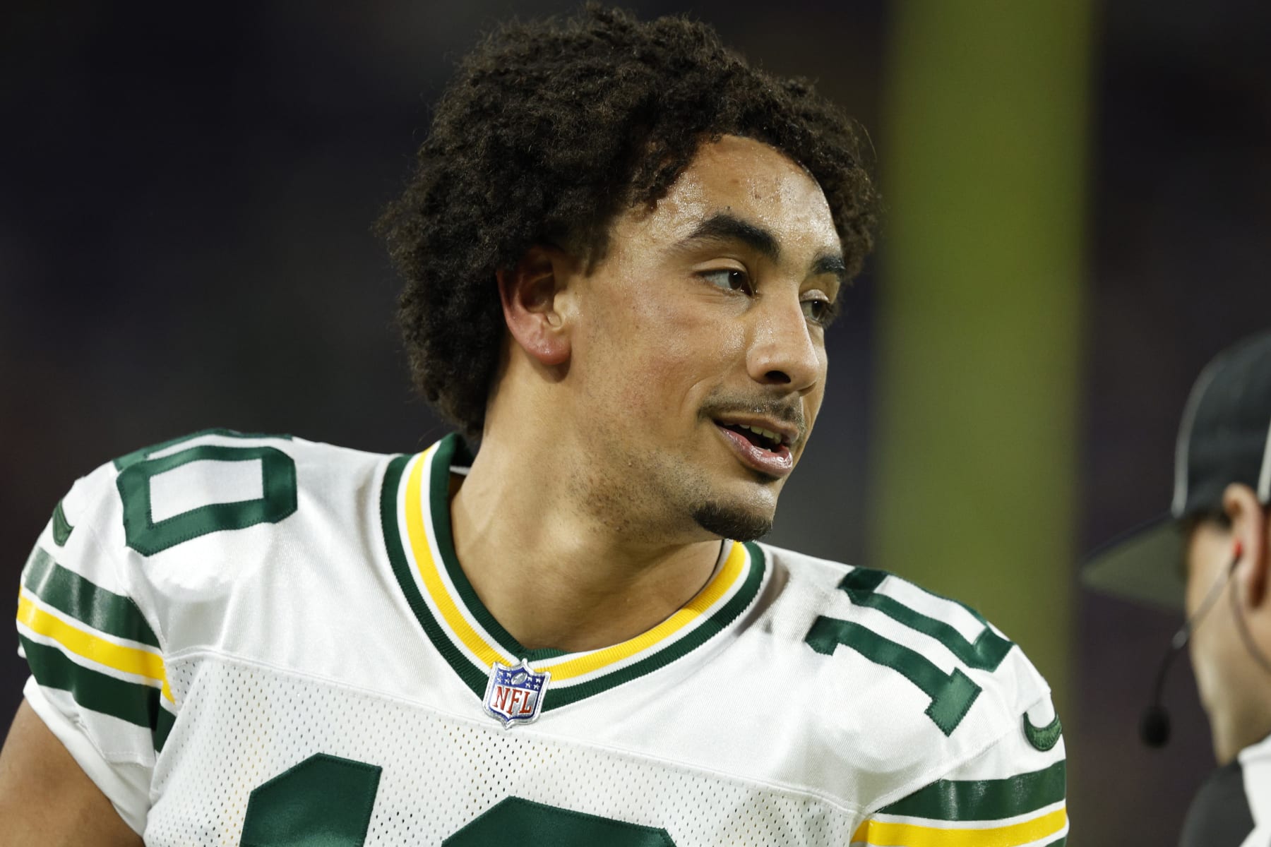 Packers QB Jordan Love