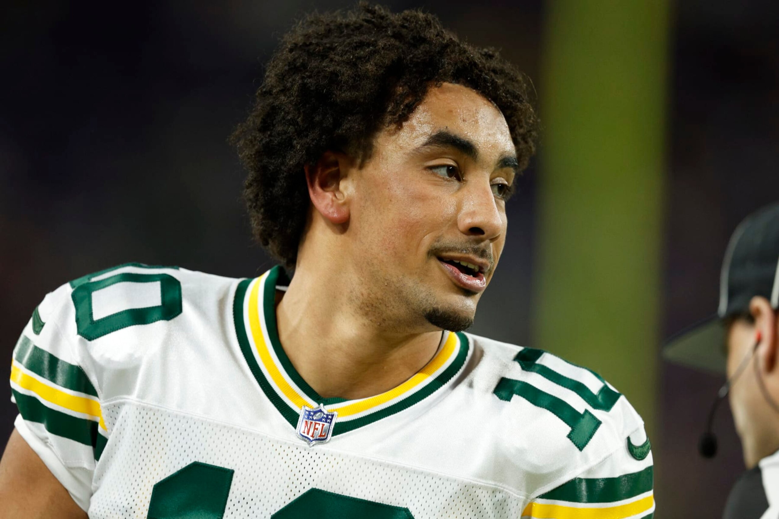 Packers QB Jordan Love