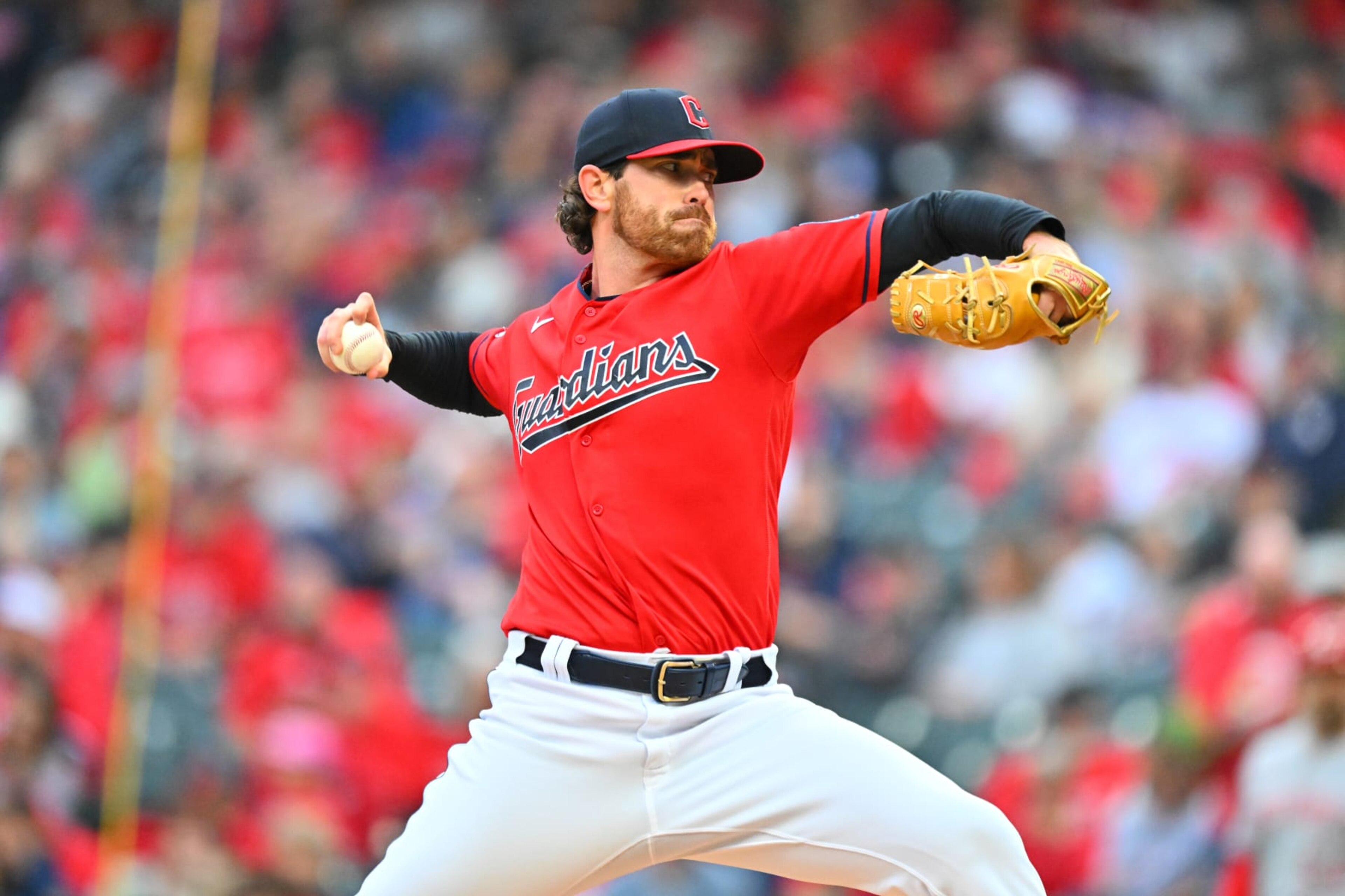 Shane Bieber Shane Bieber