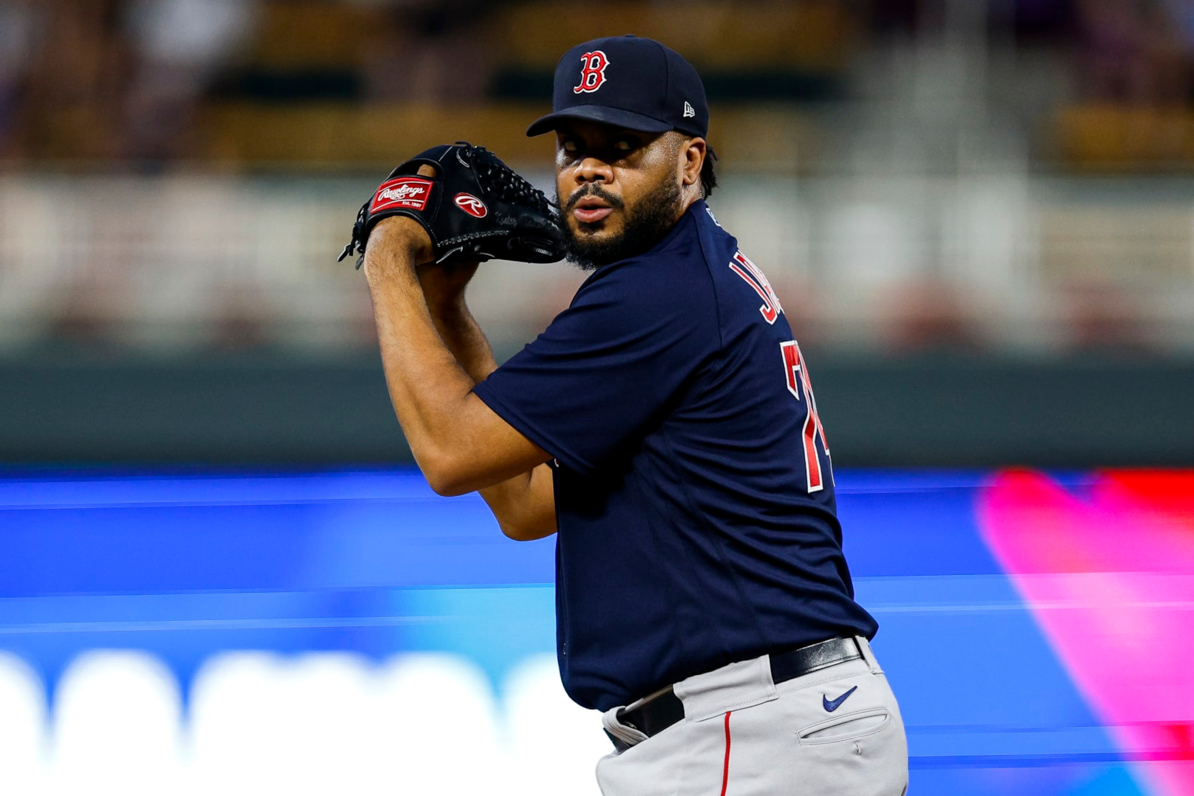 Kenley Jansen Kenley Jansen