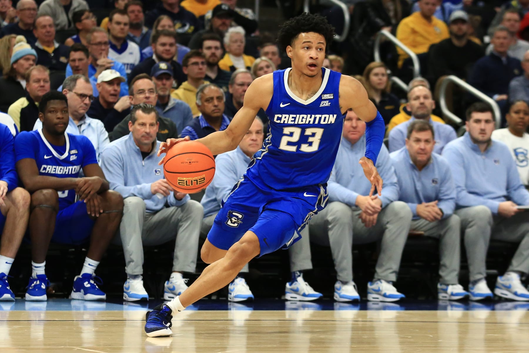 Creighton's Trey Alexander