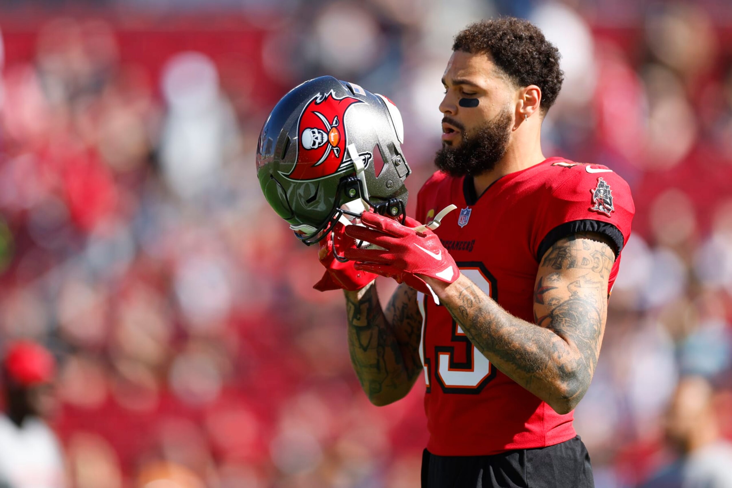 Buccaneers WR Mike Evans