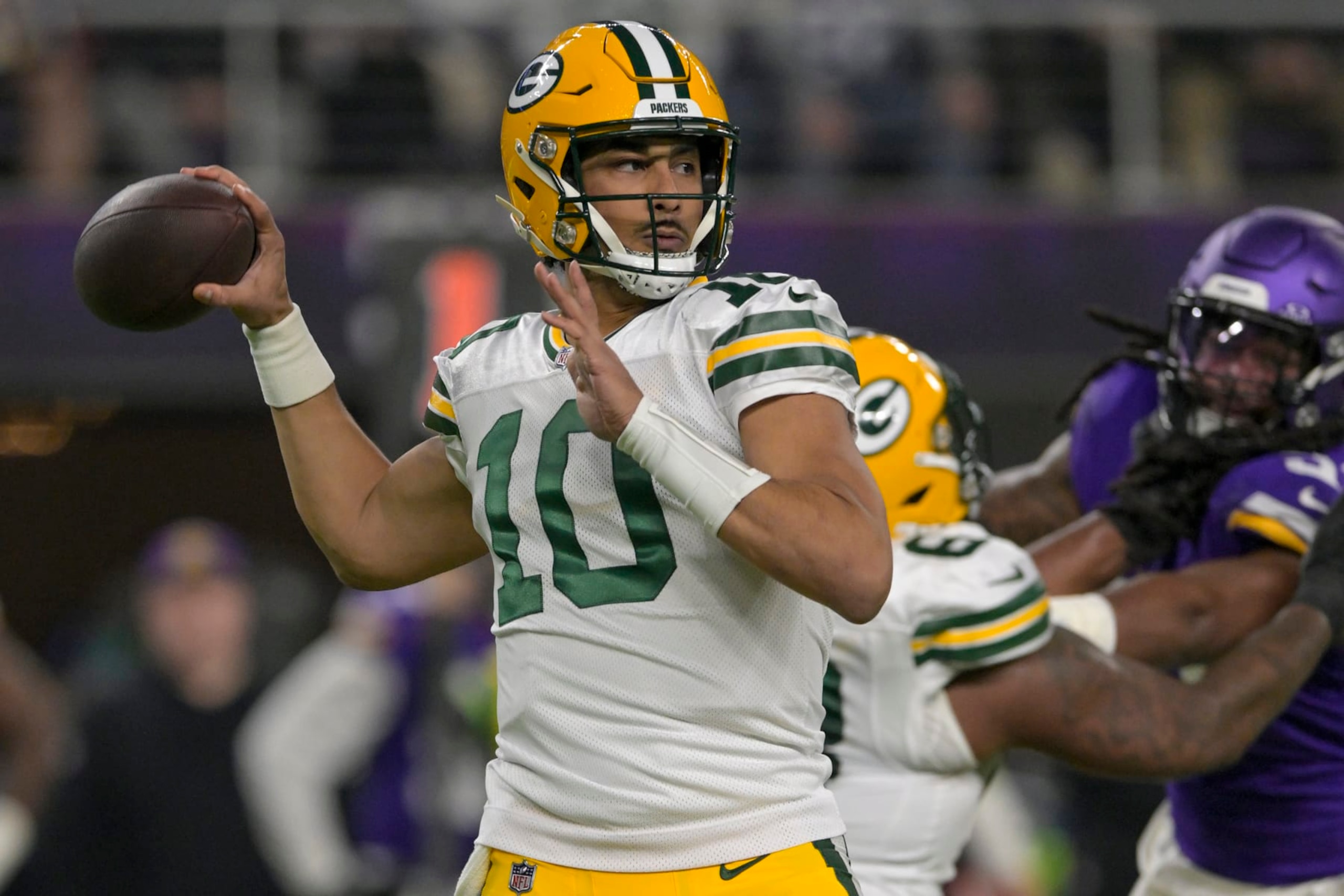 Packers QB Jordan Love