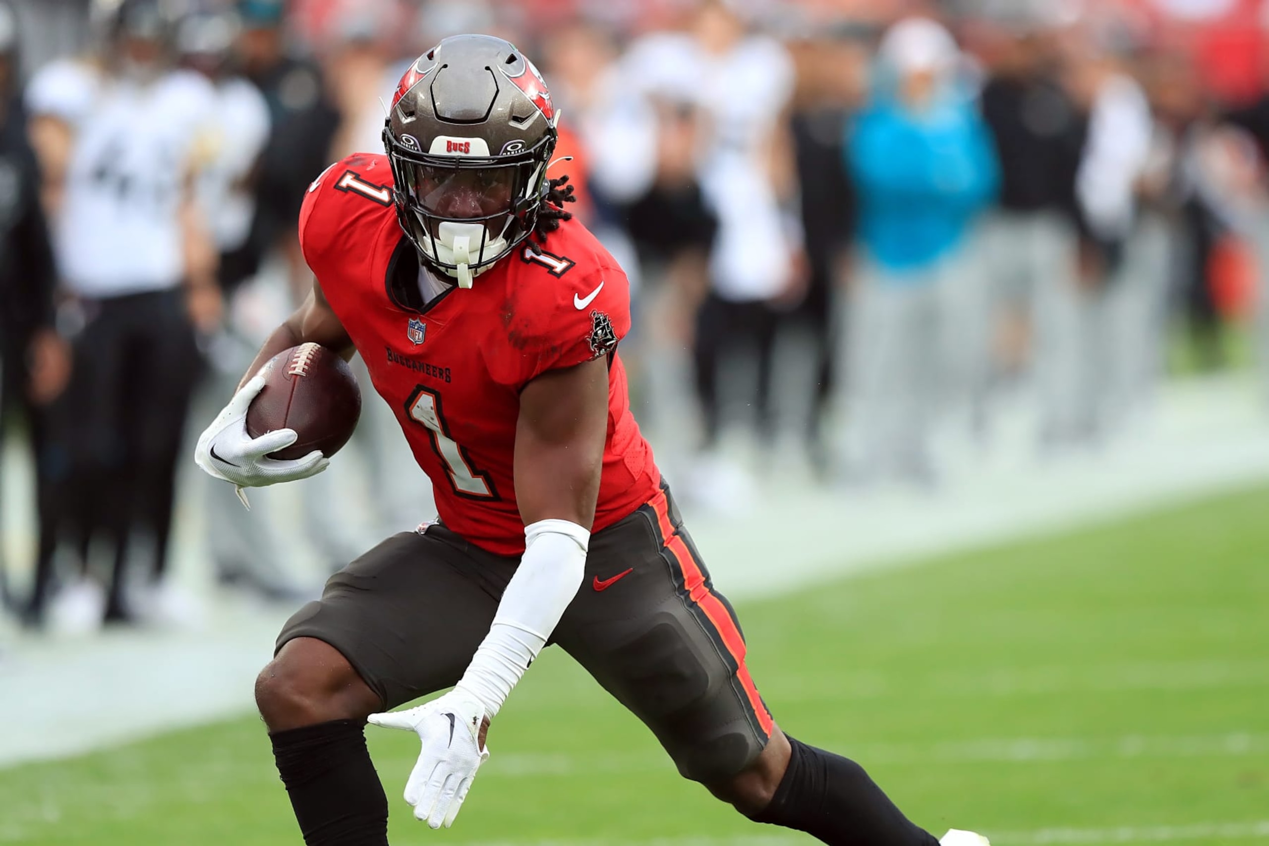 Buccaneers RB Rachaad White