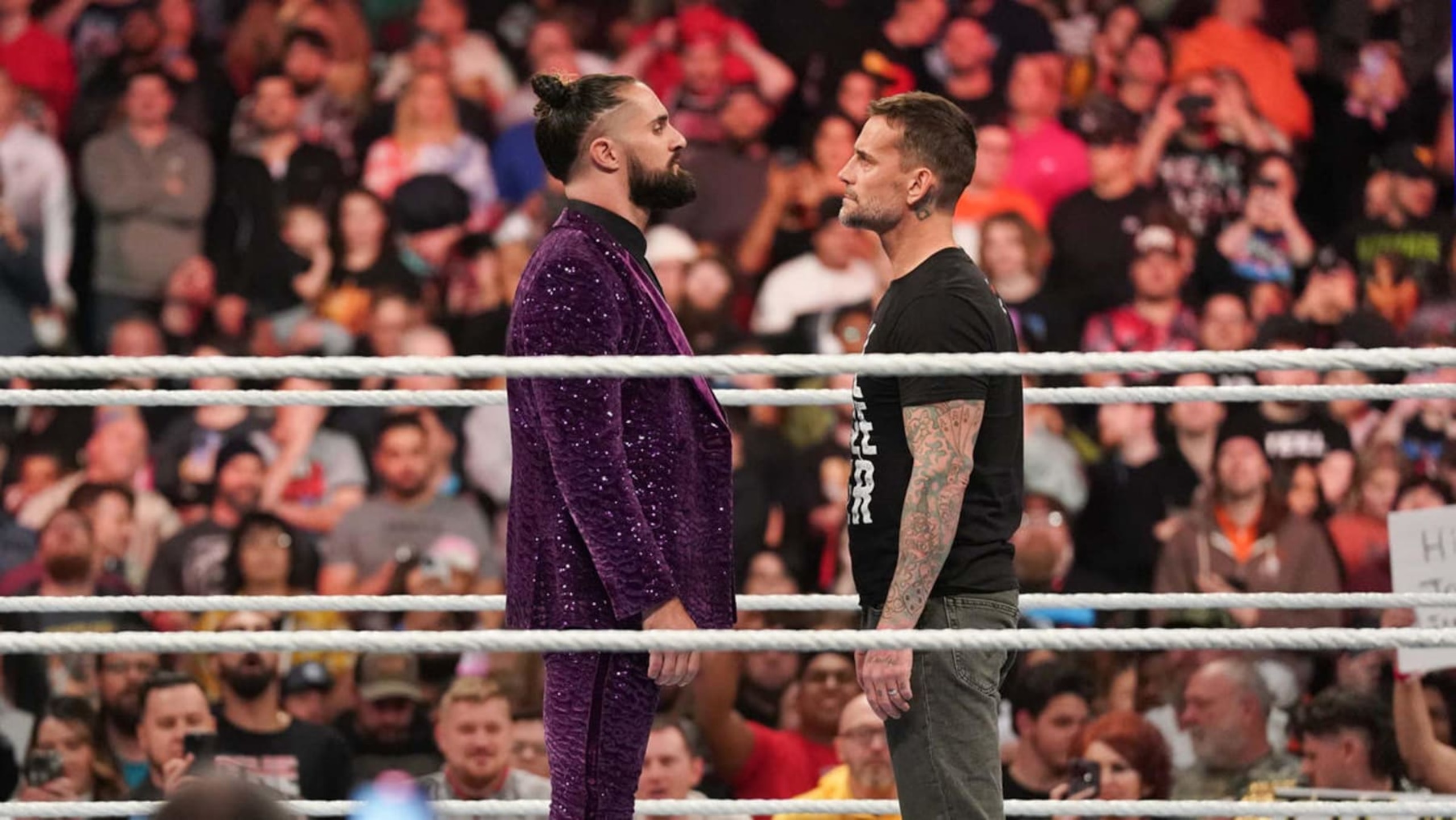 CM Punk and Seth Rollins are on a massive collision course toward WrestleMania 40, but who else will Punk wage war with during his WWE return run?