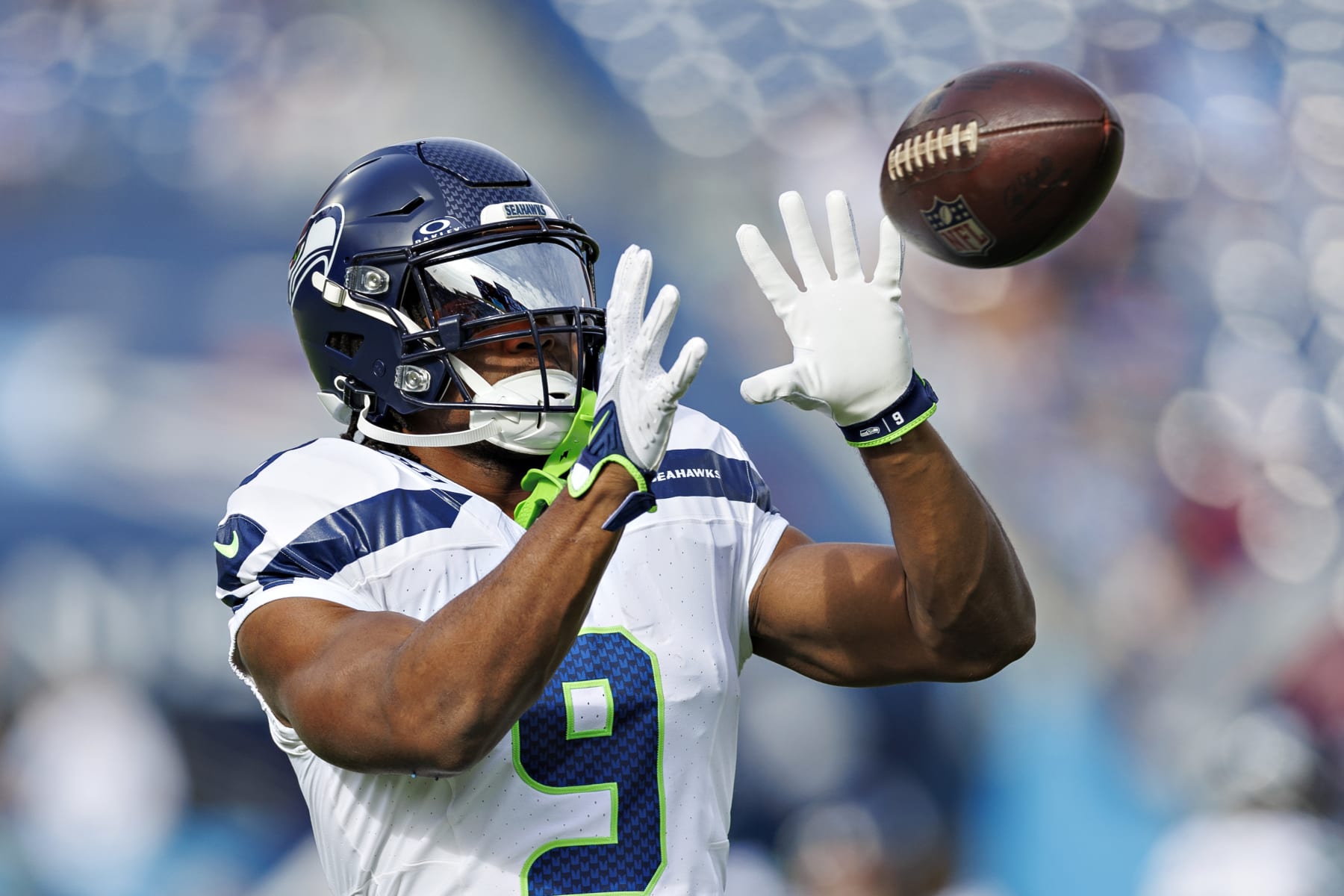 Kenneth Walker III