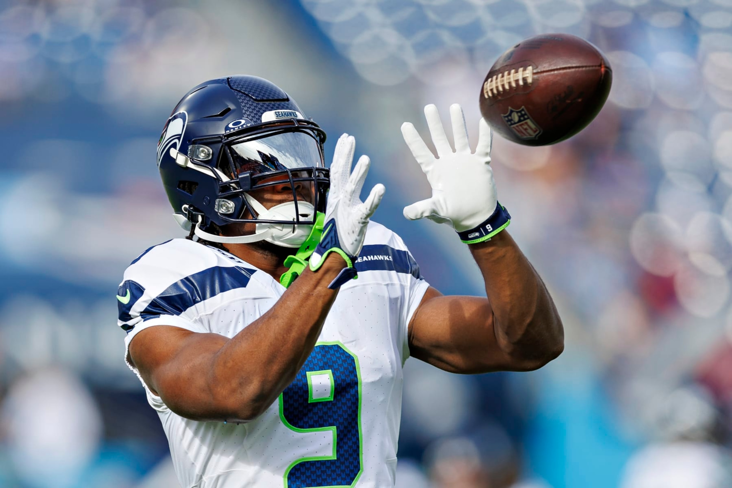 Kenneth Walker III