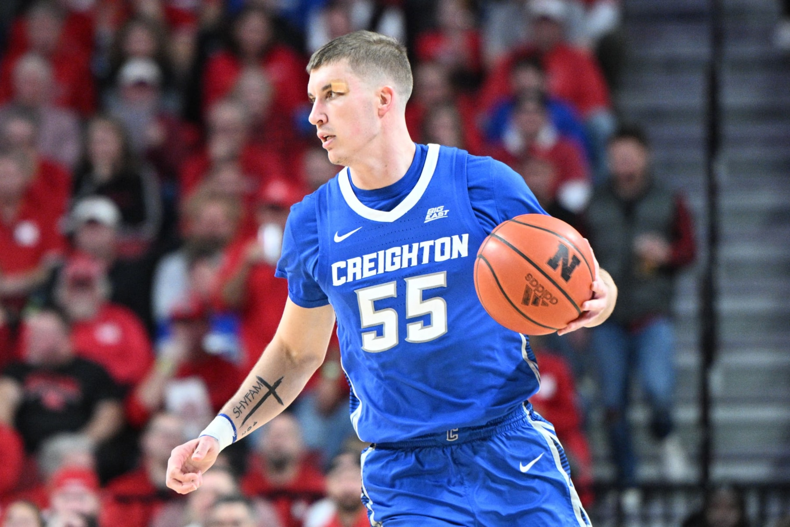 Creighton's Baylor Scheierman