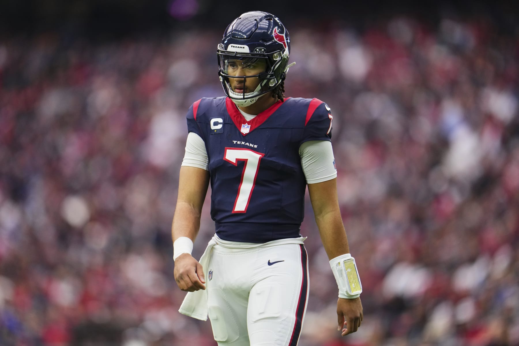 Texans QB C.J. Stroud