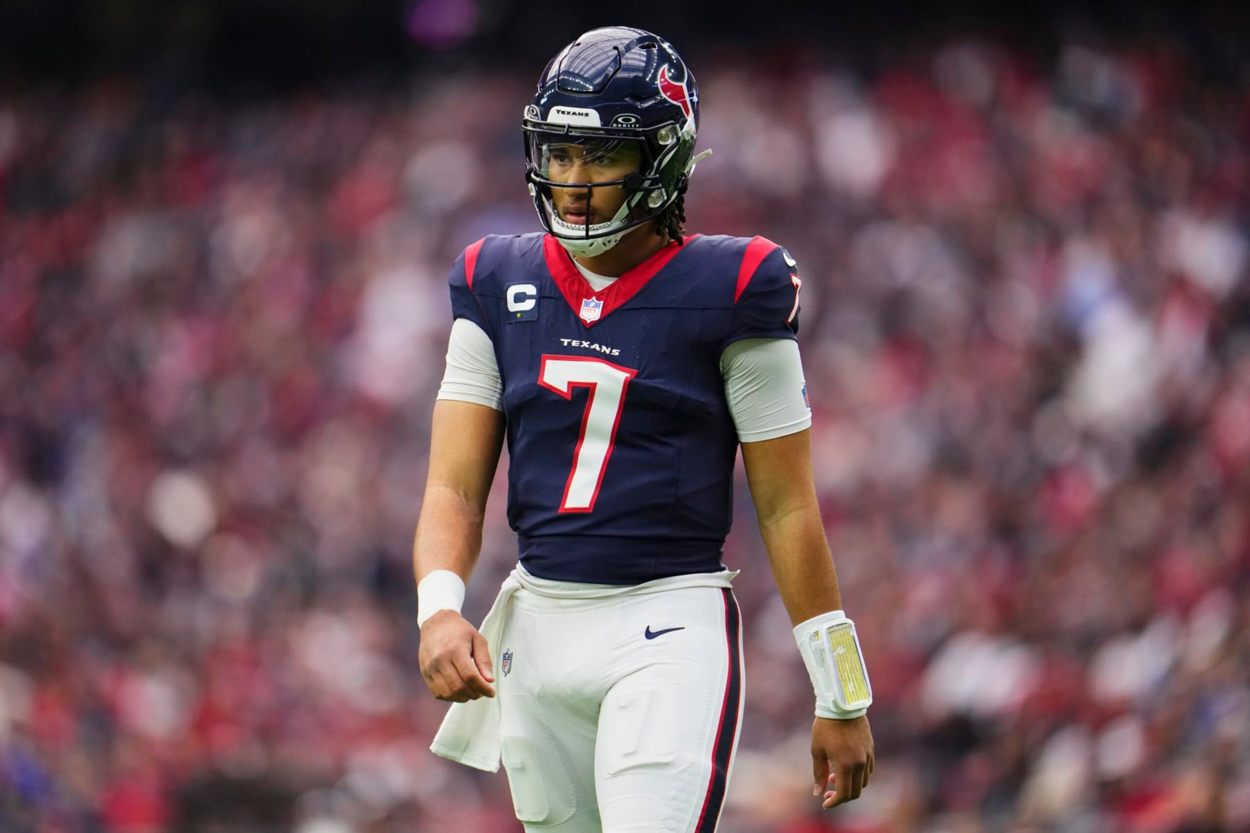 Texans QB C.J. Stroud