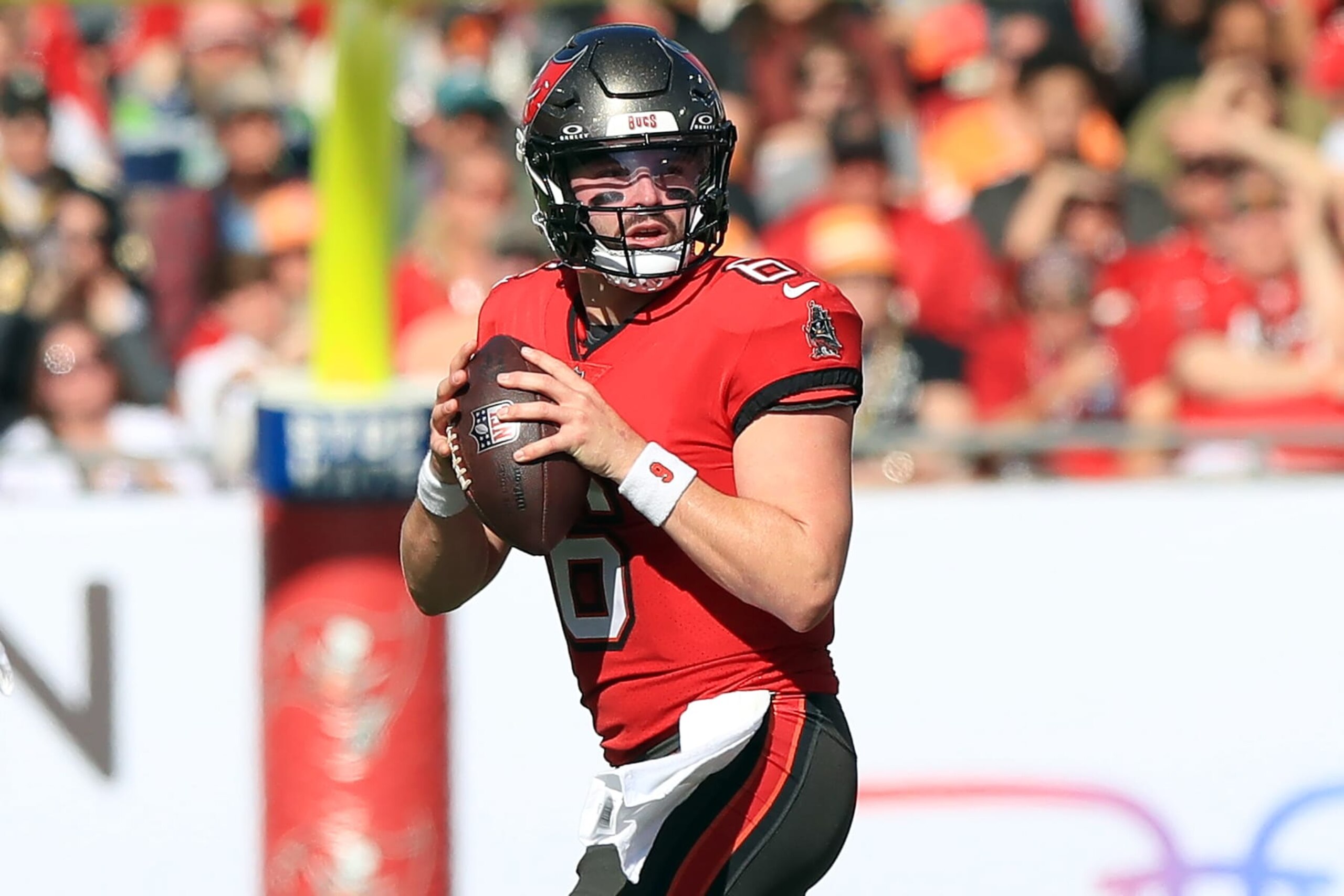 Buccaneers QB Baker Mayfield