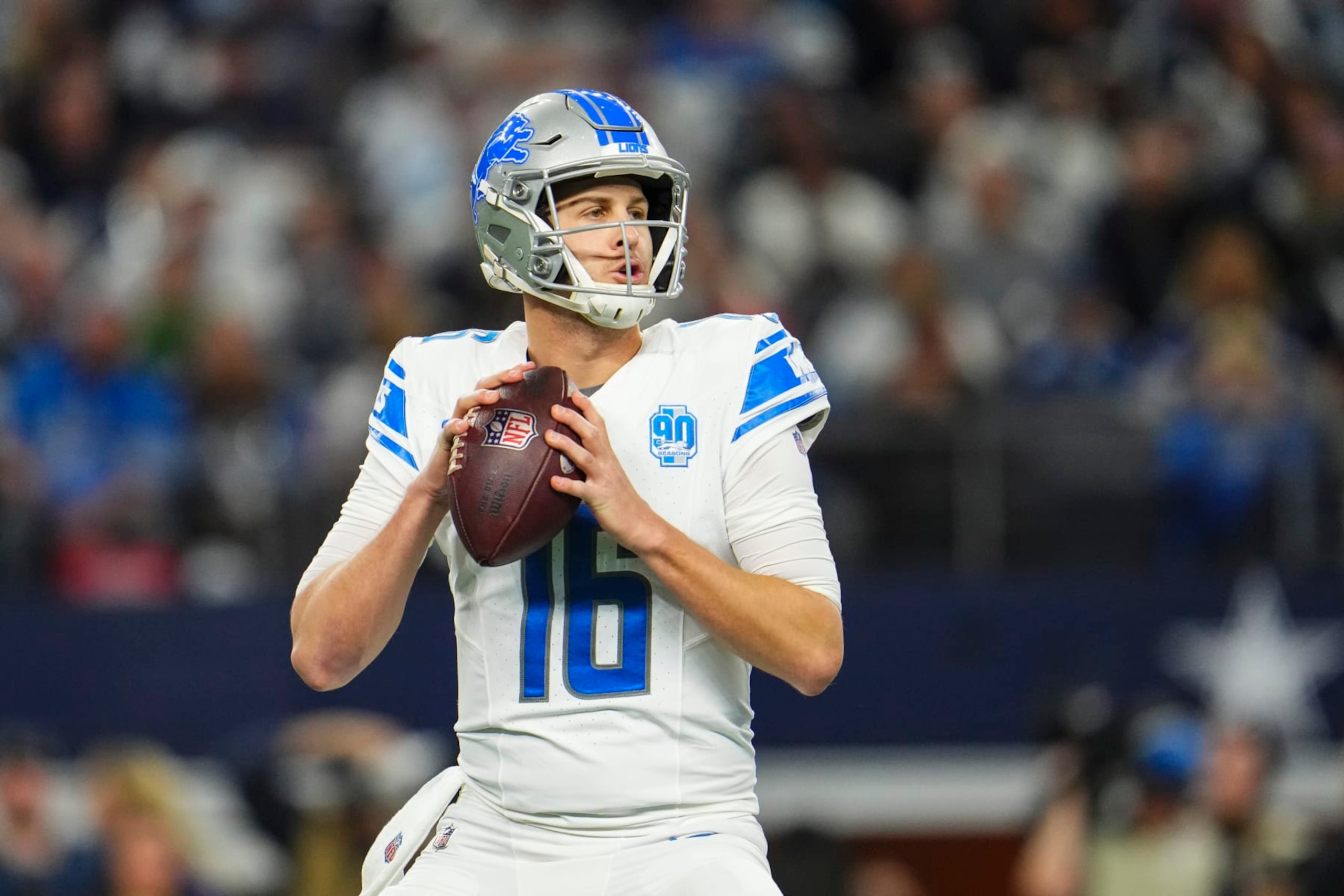 Lions QB Jared Goff