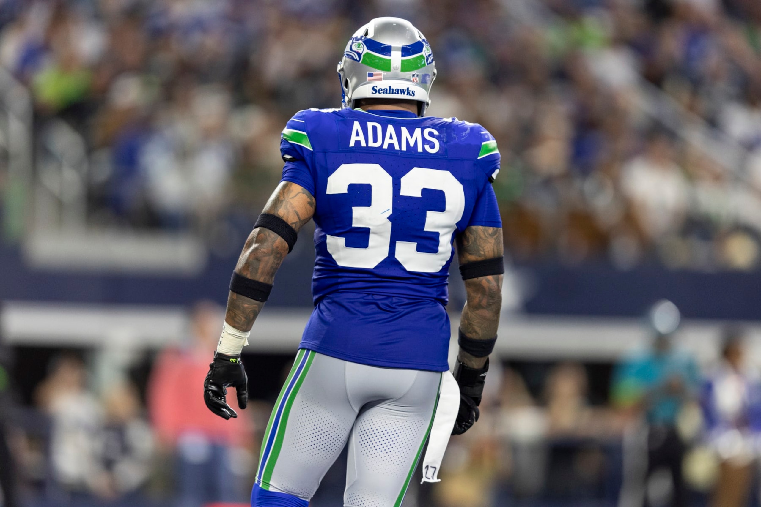 Jamal Adams Jamal Adams