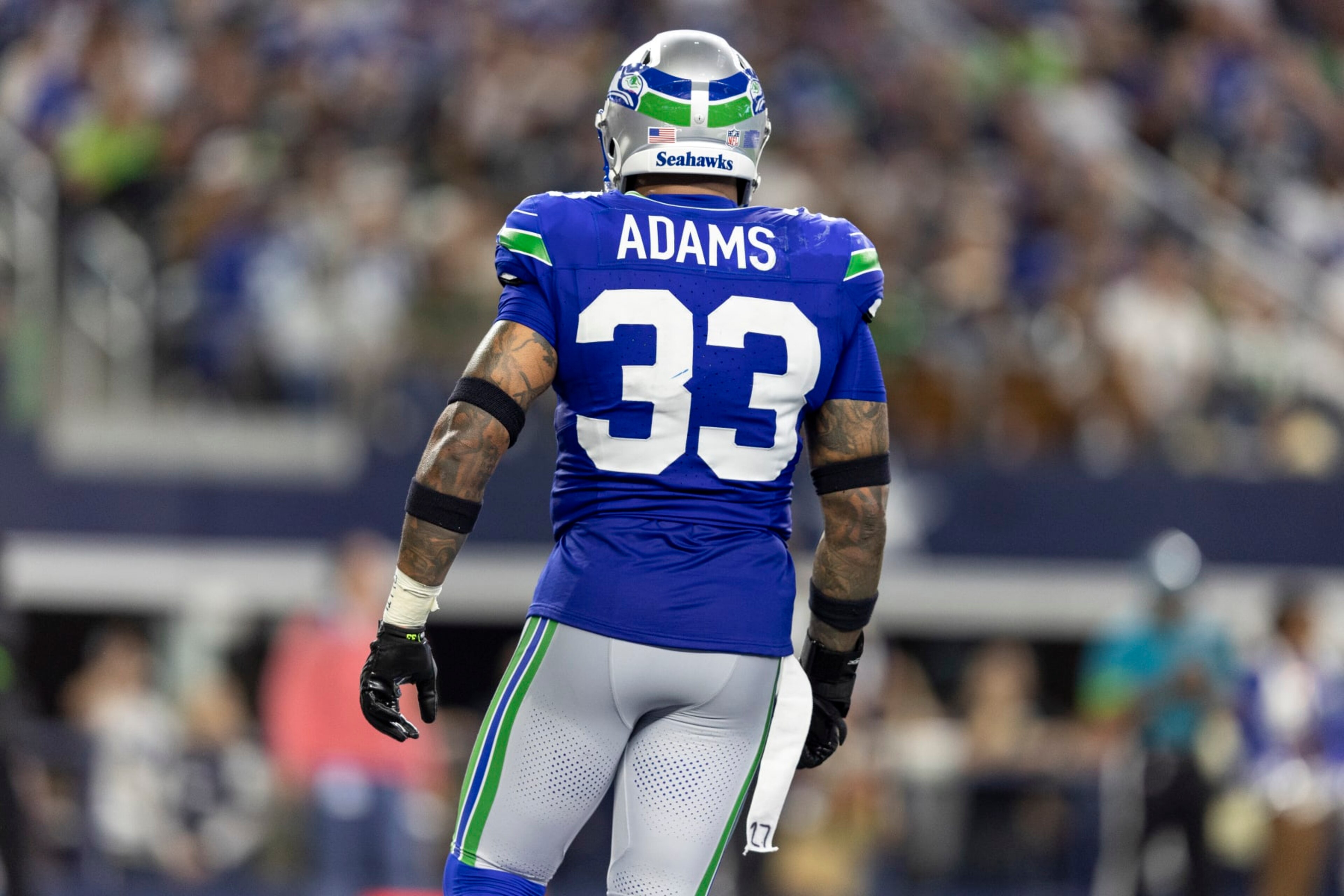 Jamal Adams Jamal Adams