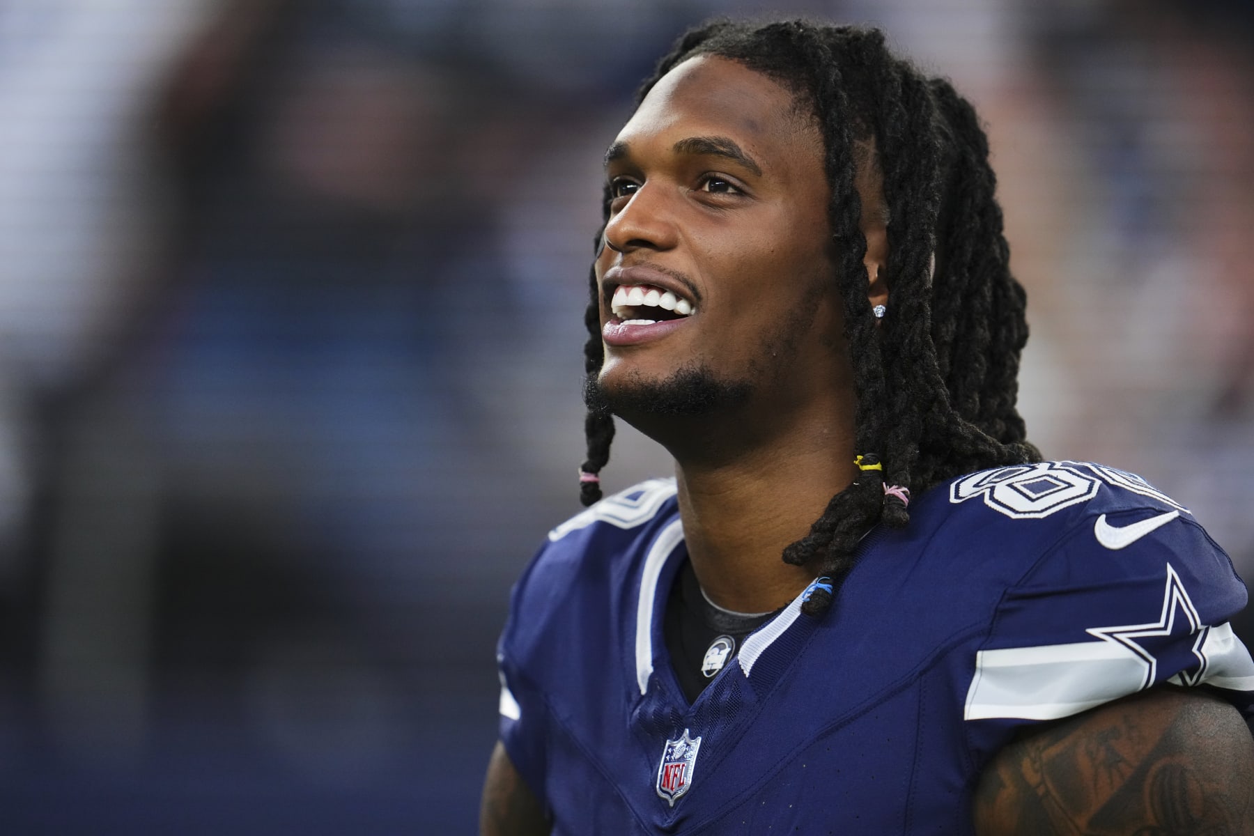 Cowboys WR CeeDee Lamb