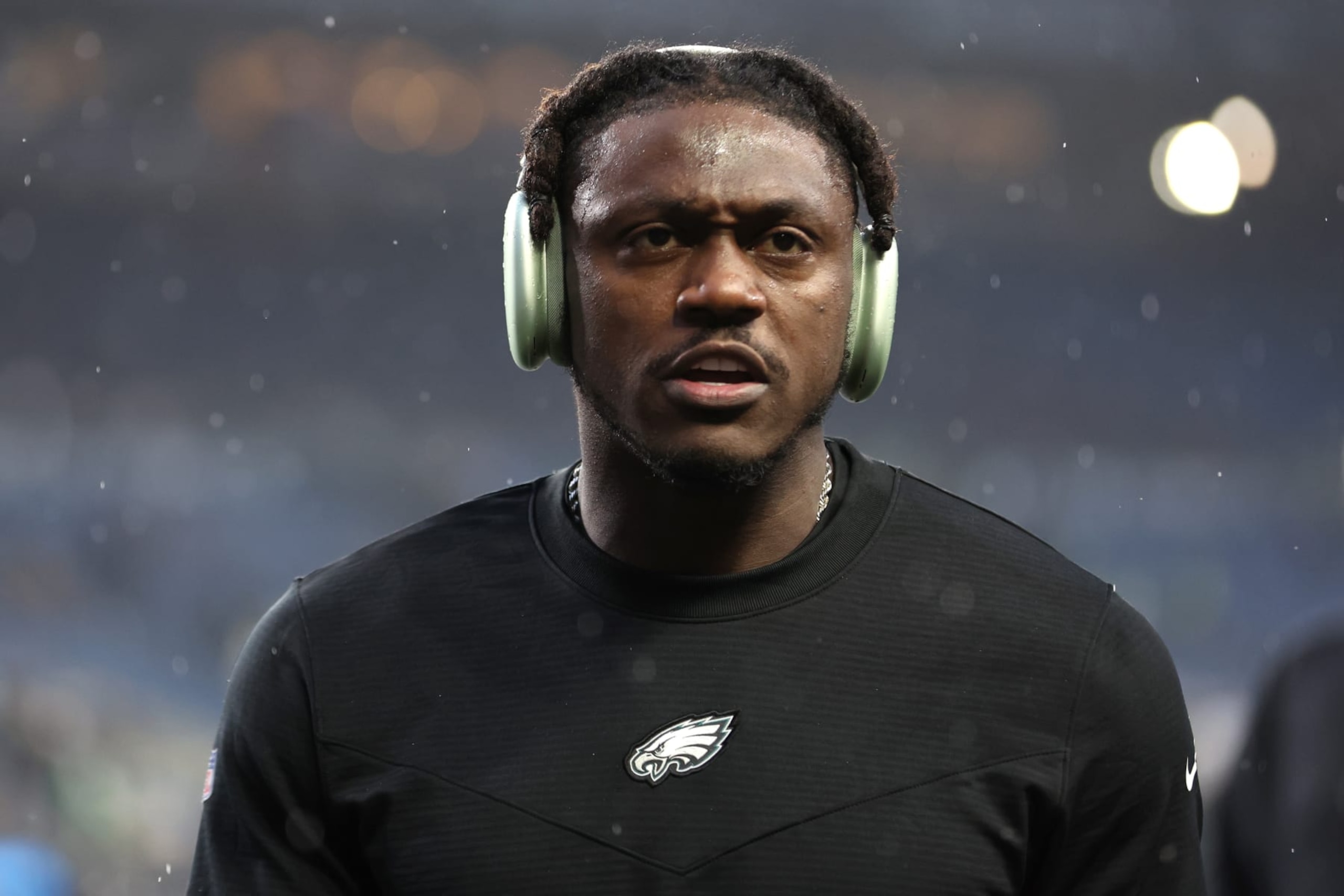 Eagles WR A.J. Brown