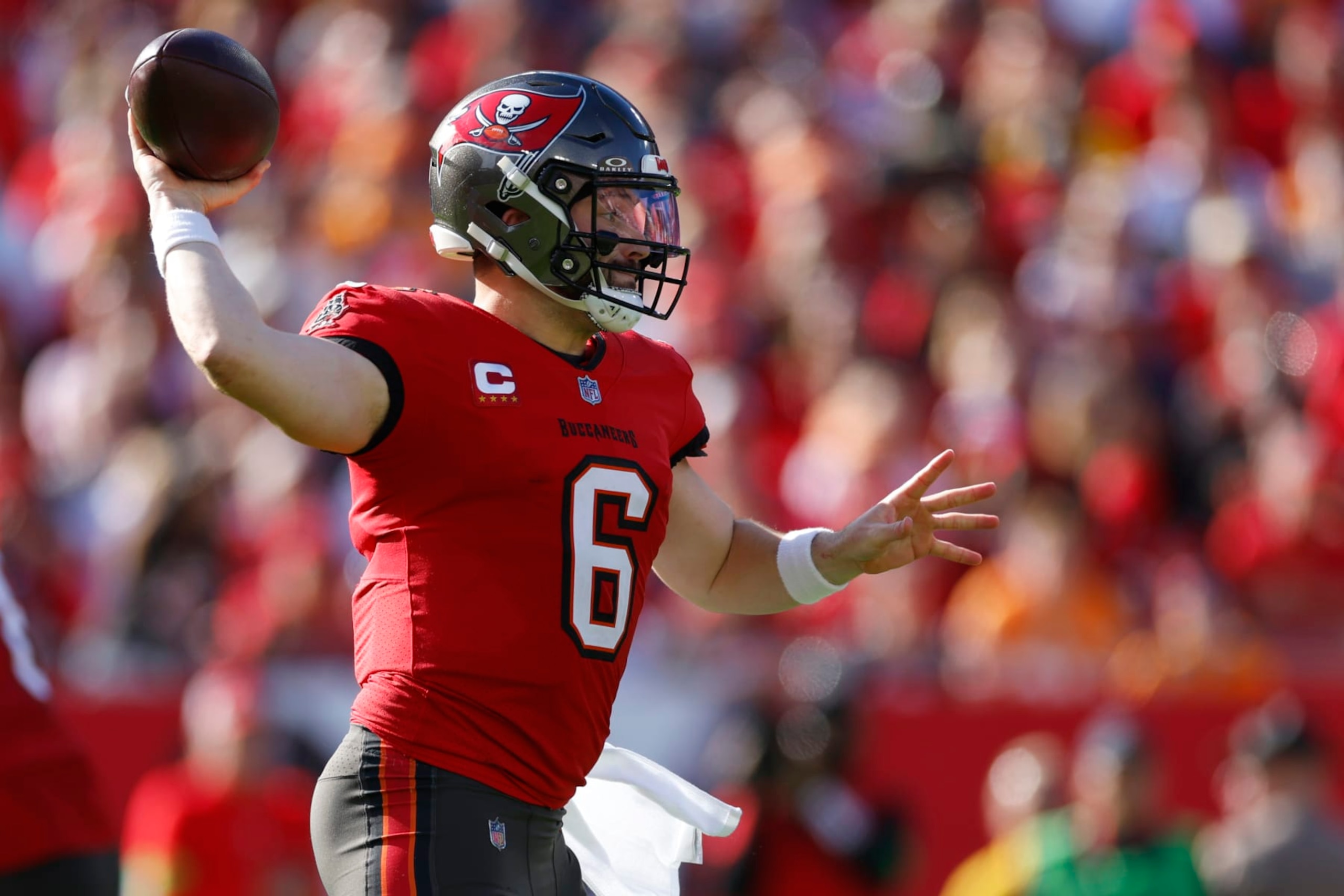 Buccaneers QB Baker Mayfield