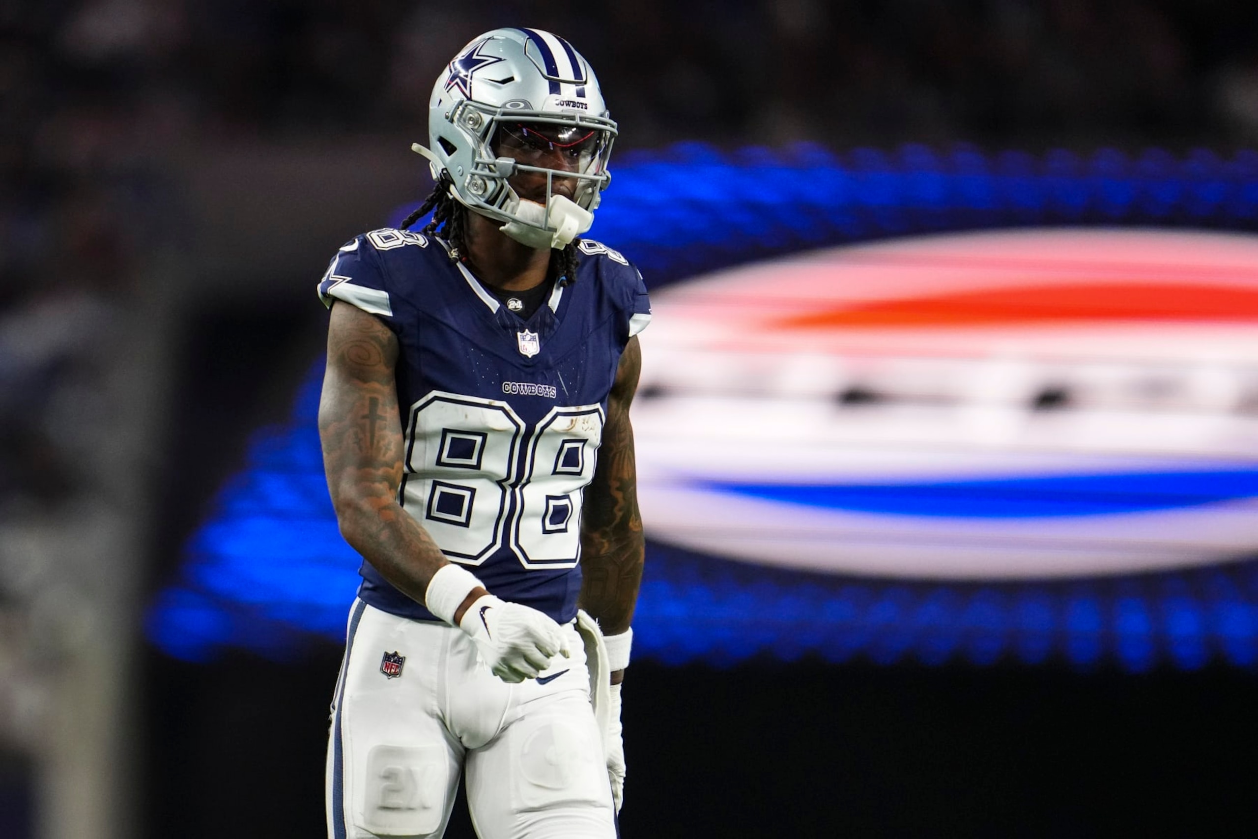 Cowboys WR CeeDee Lamb