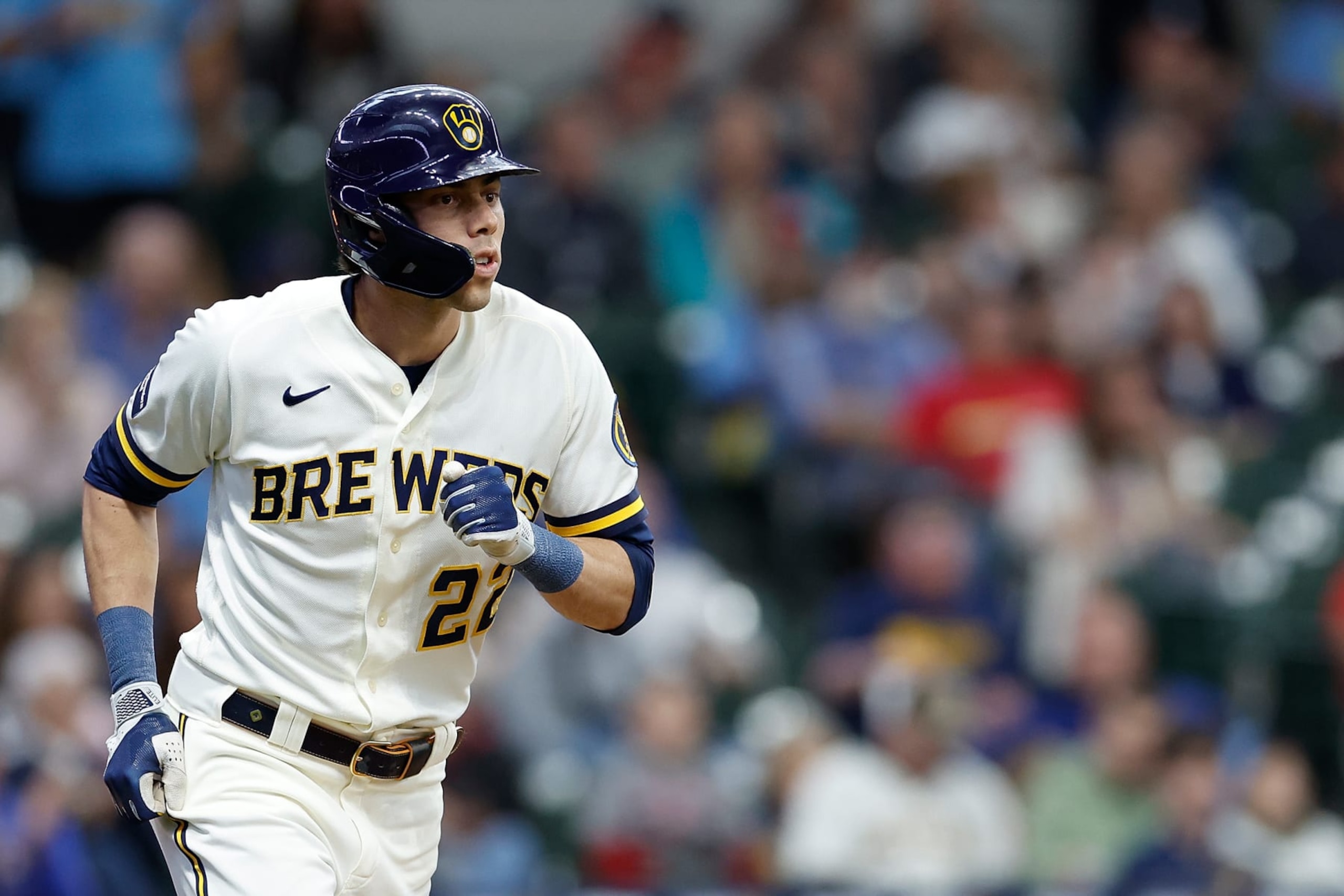 Christian Yelich Christian Yelich
