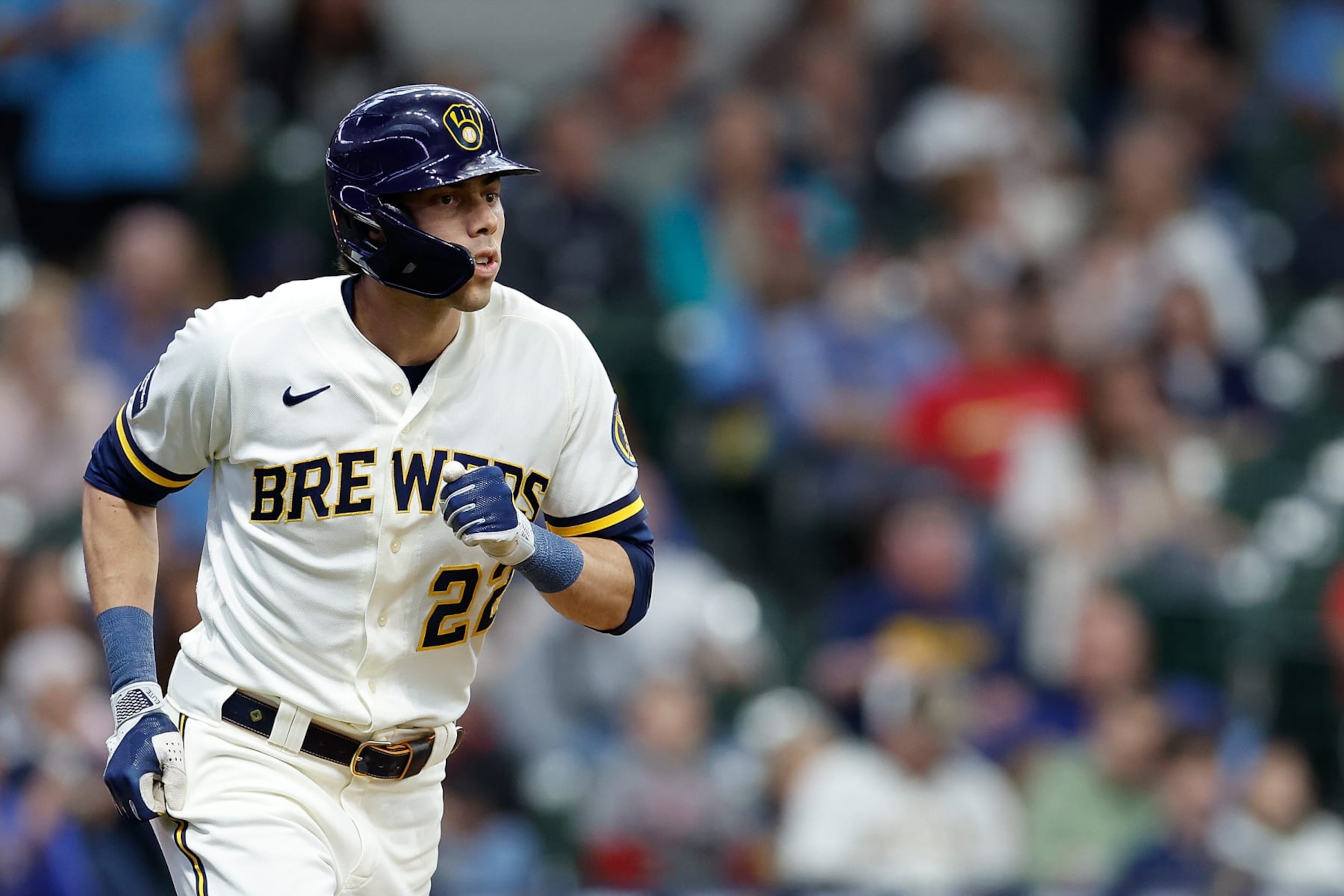 Christian Yelich Christian Yelich