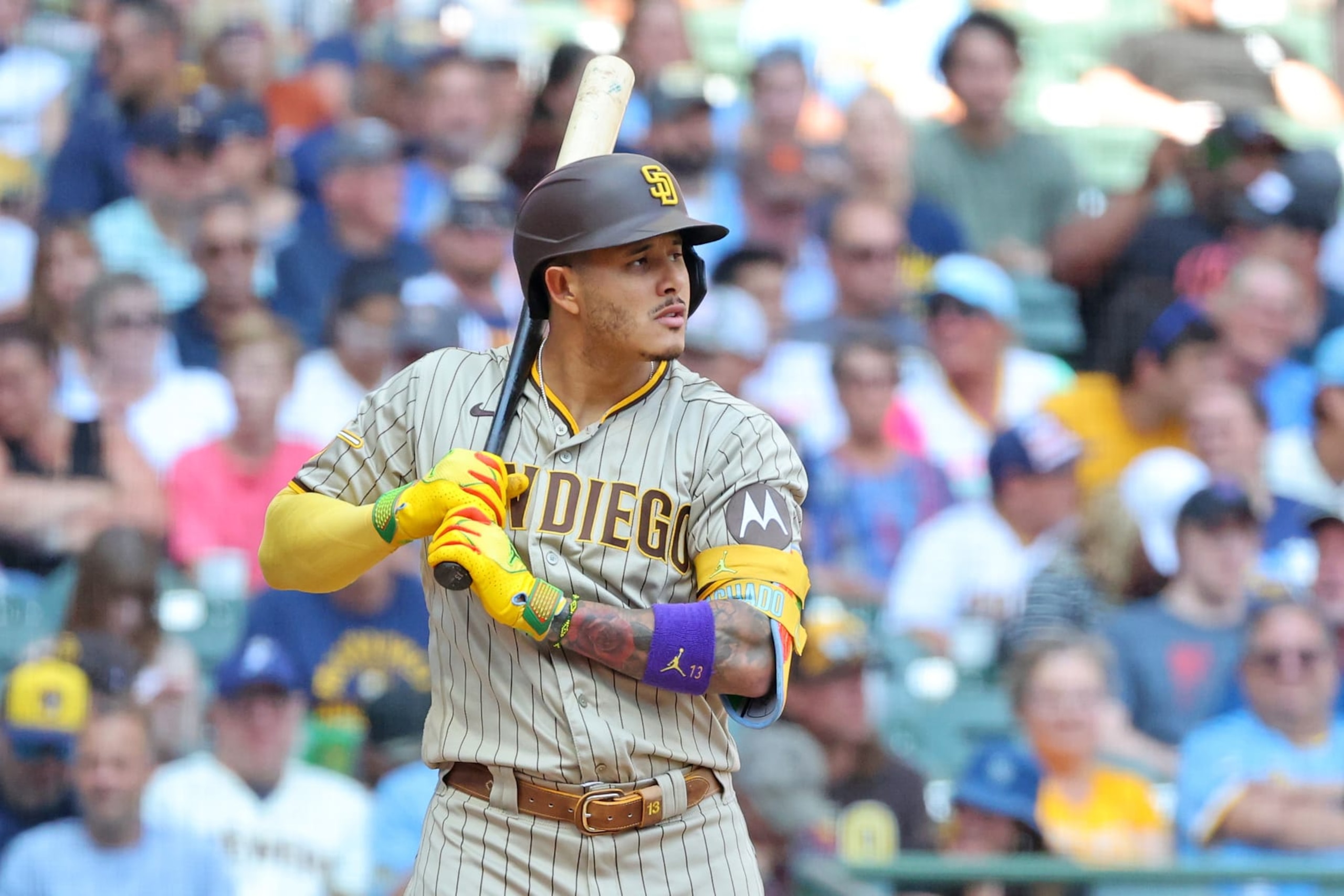 Manny Machado Manny Machado