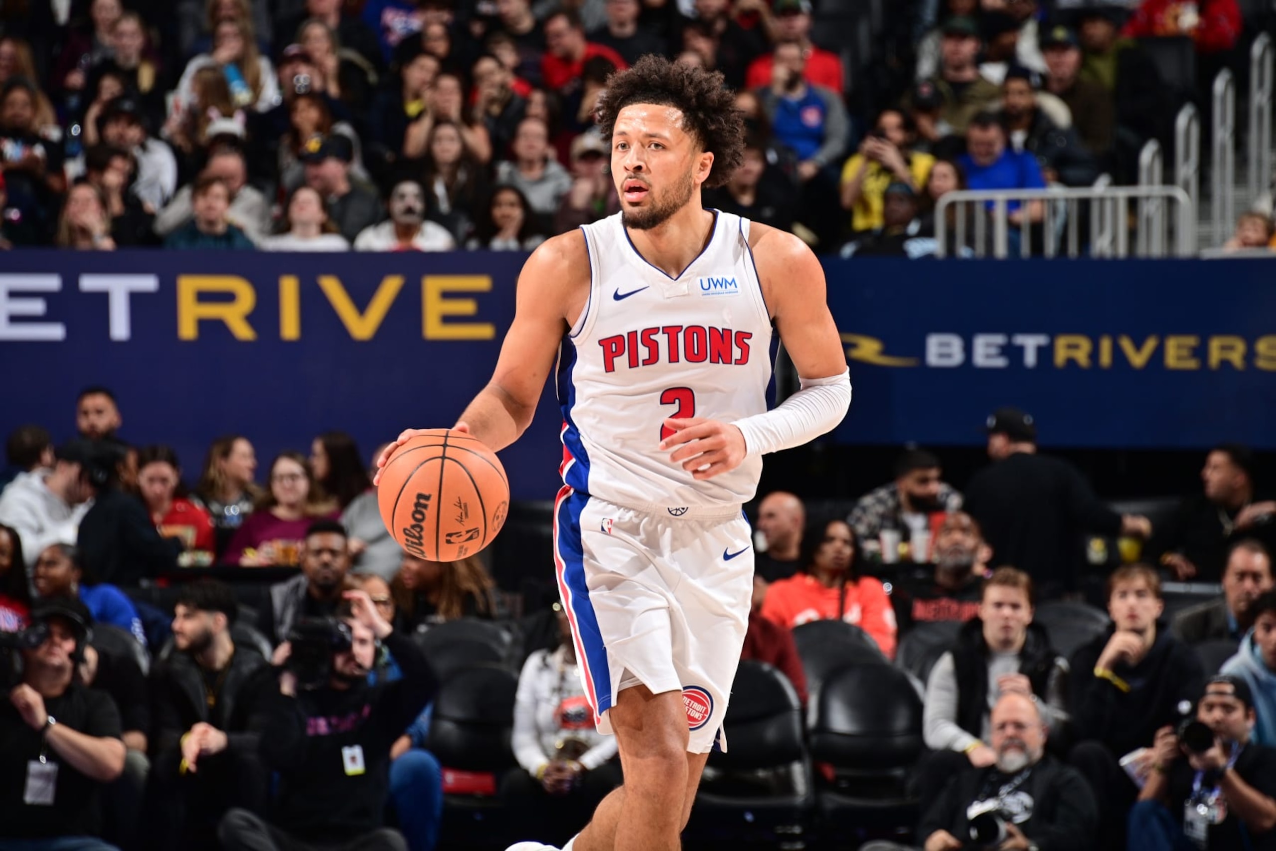 Cade Cunningham