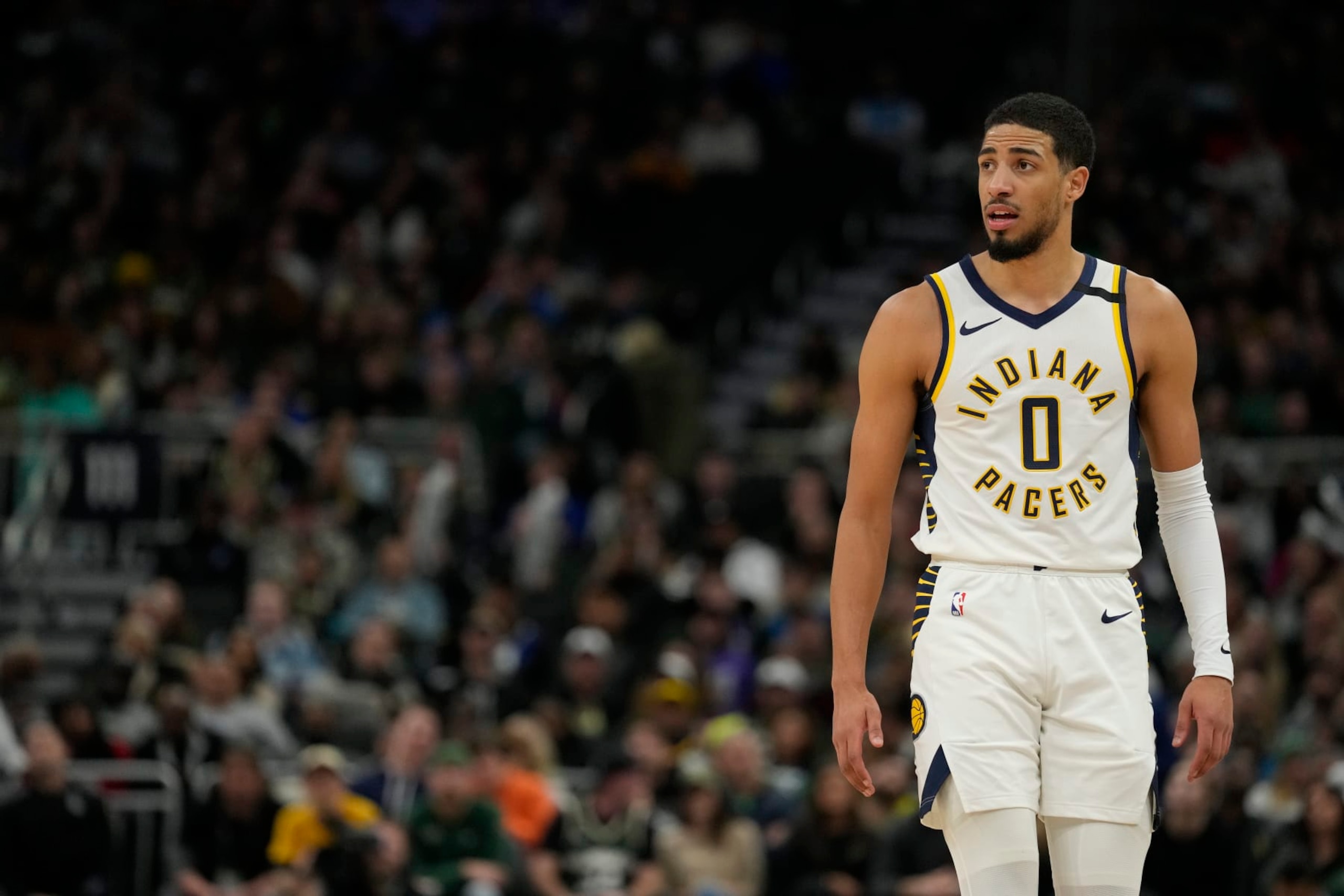 Tyrese Haliburton