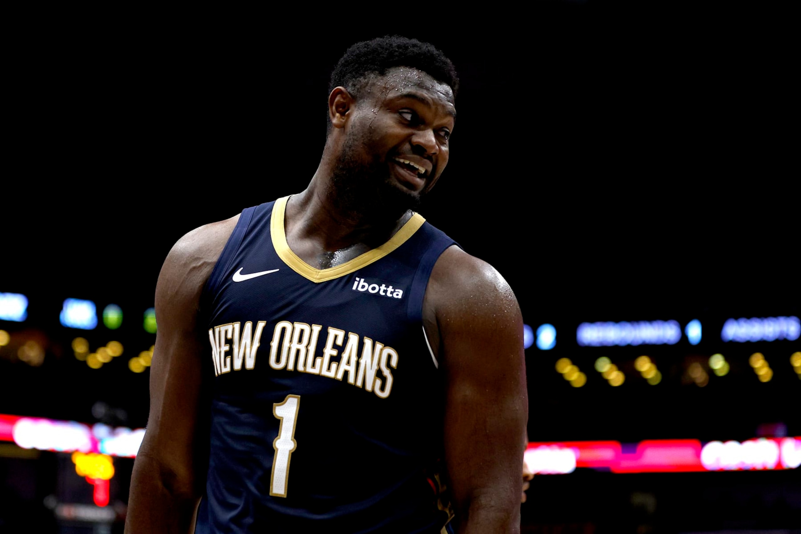 Zion Williamson
