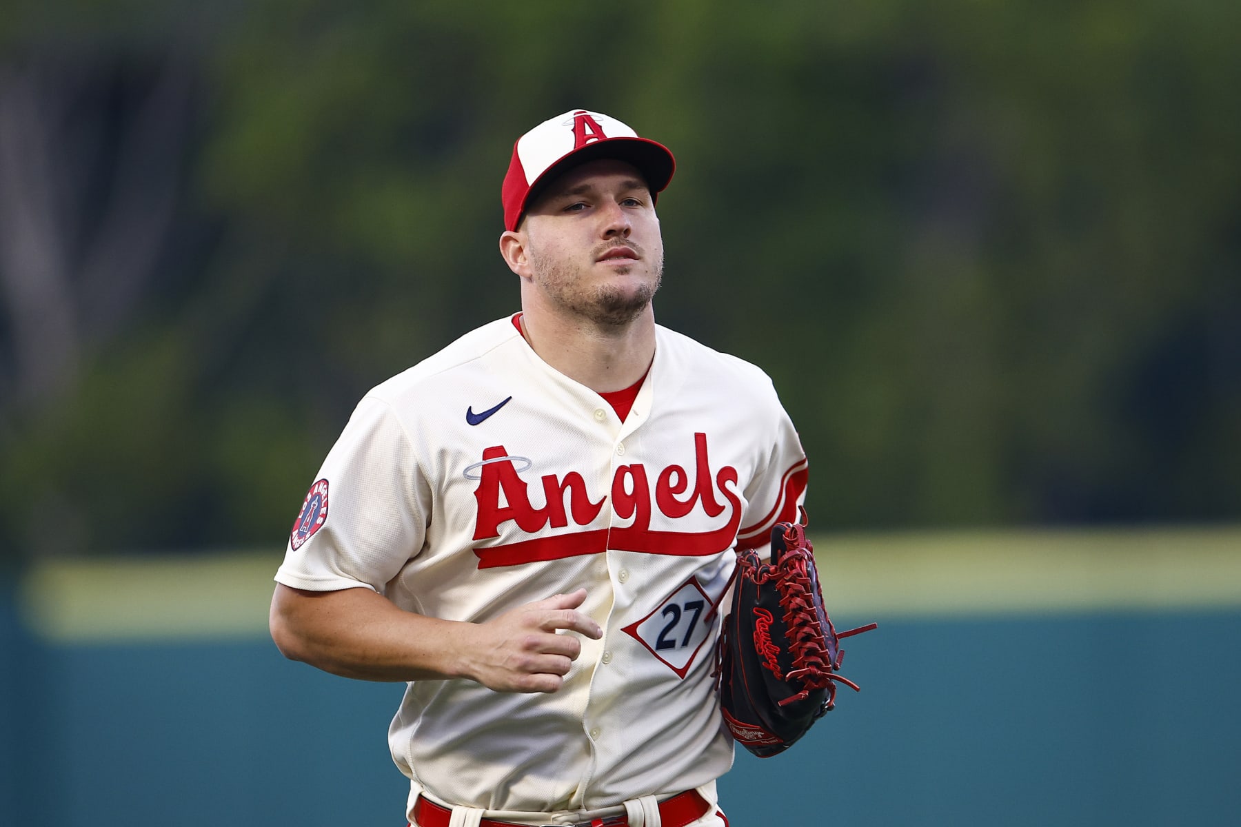 Mike Trout
