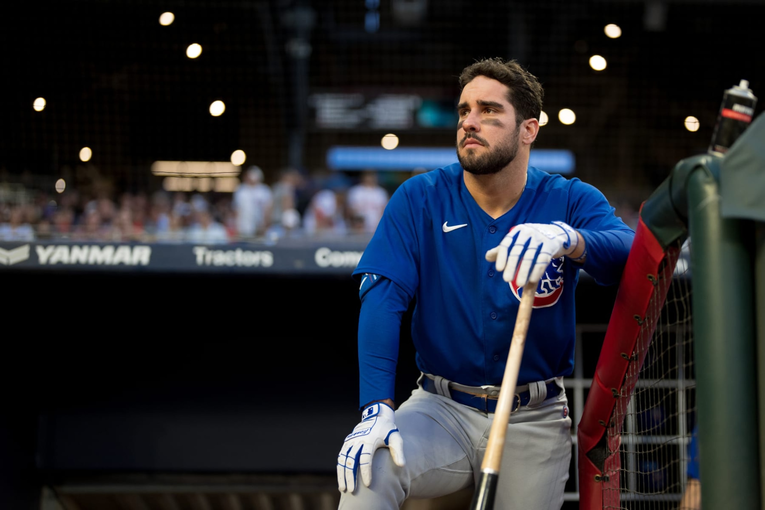 Mike Tauchman
