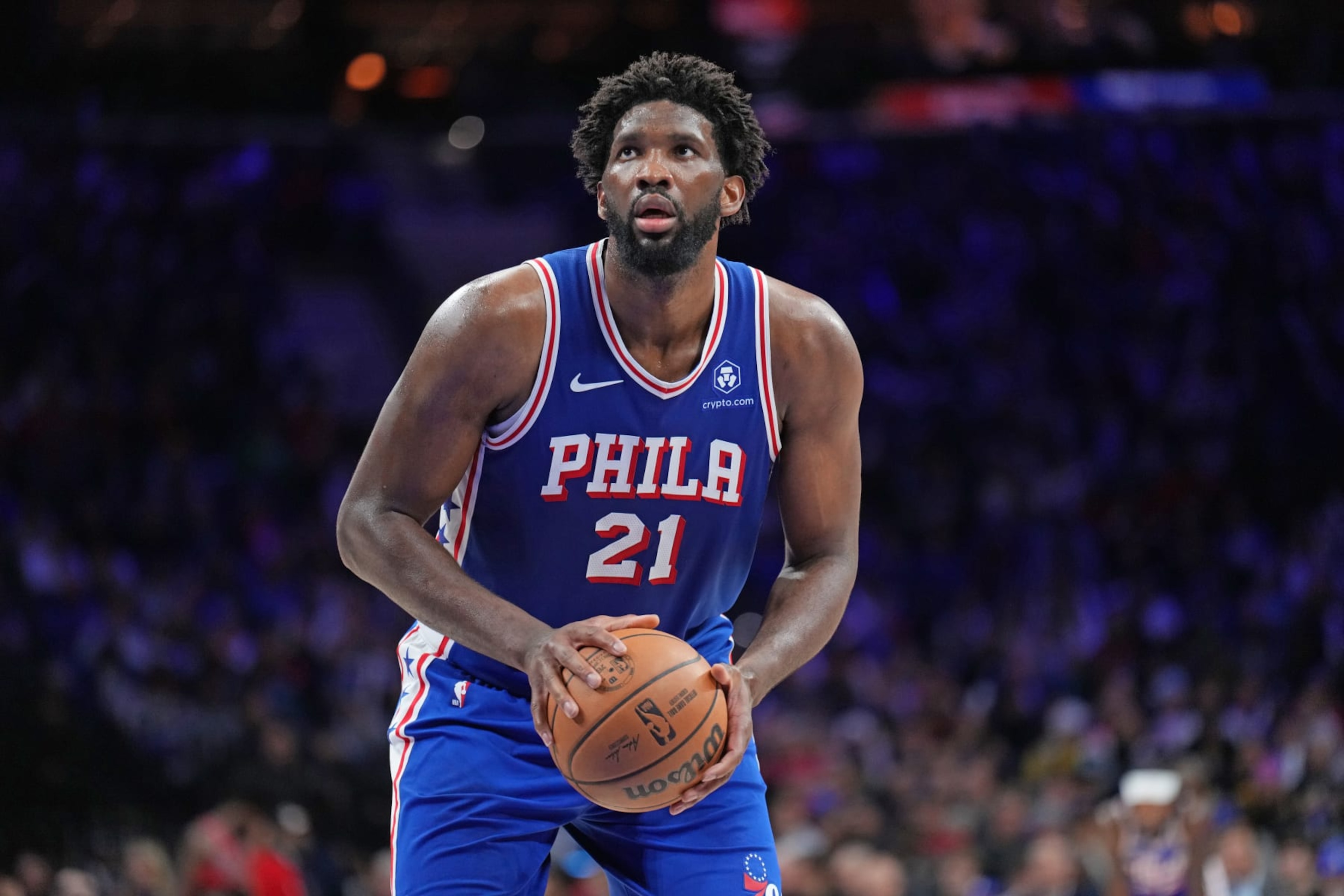 Joel Embiid Joel Embiid