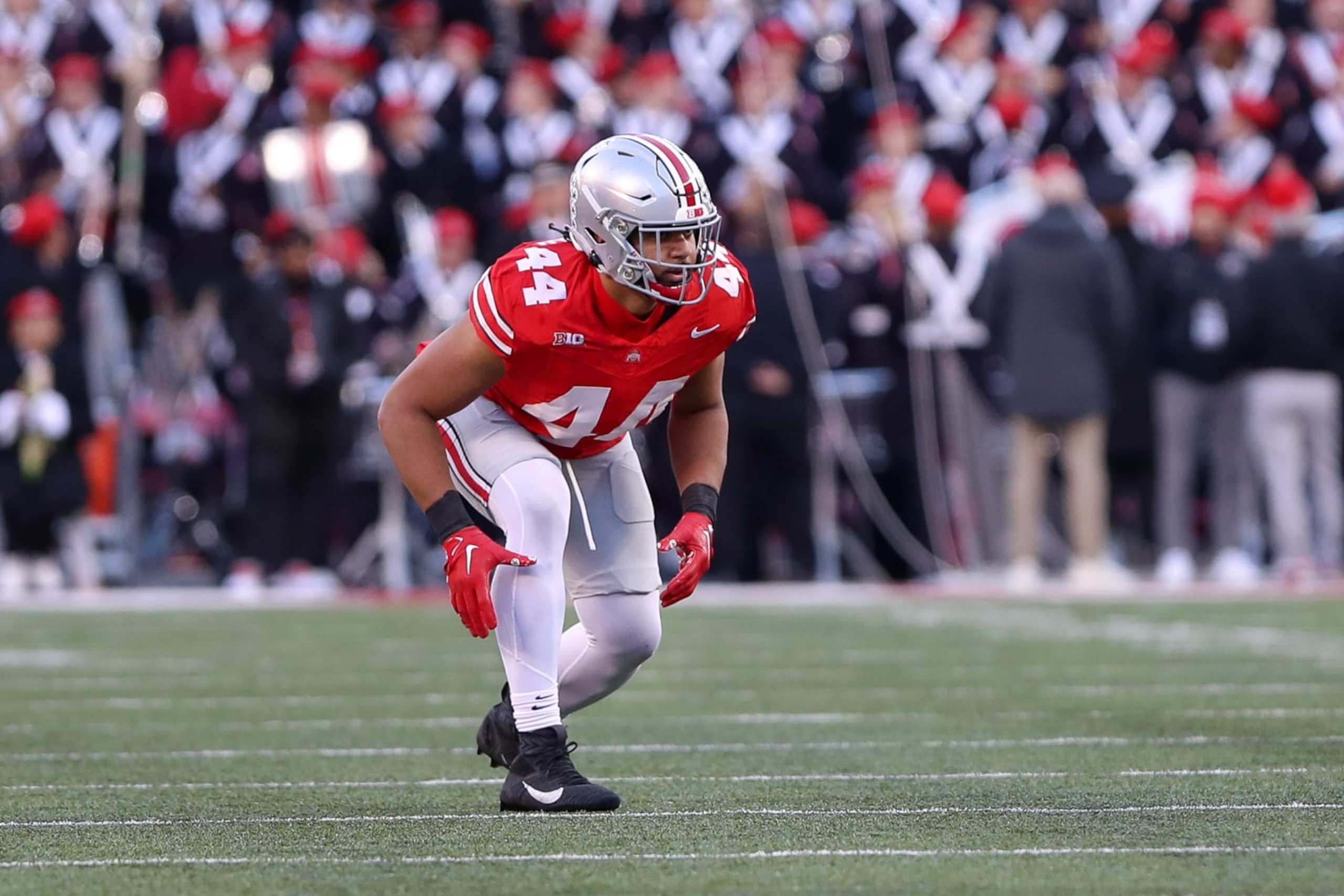 Ohio State edge  JT Tuimoloau