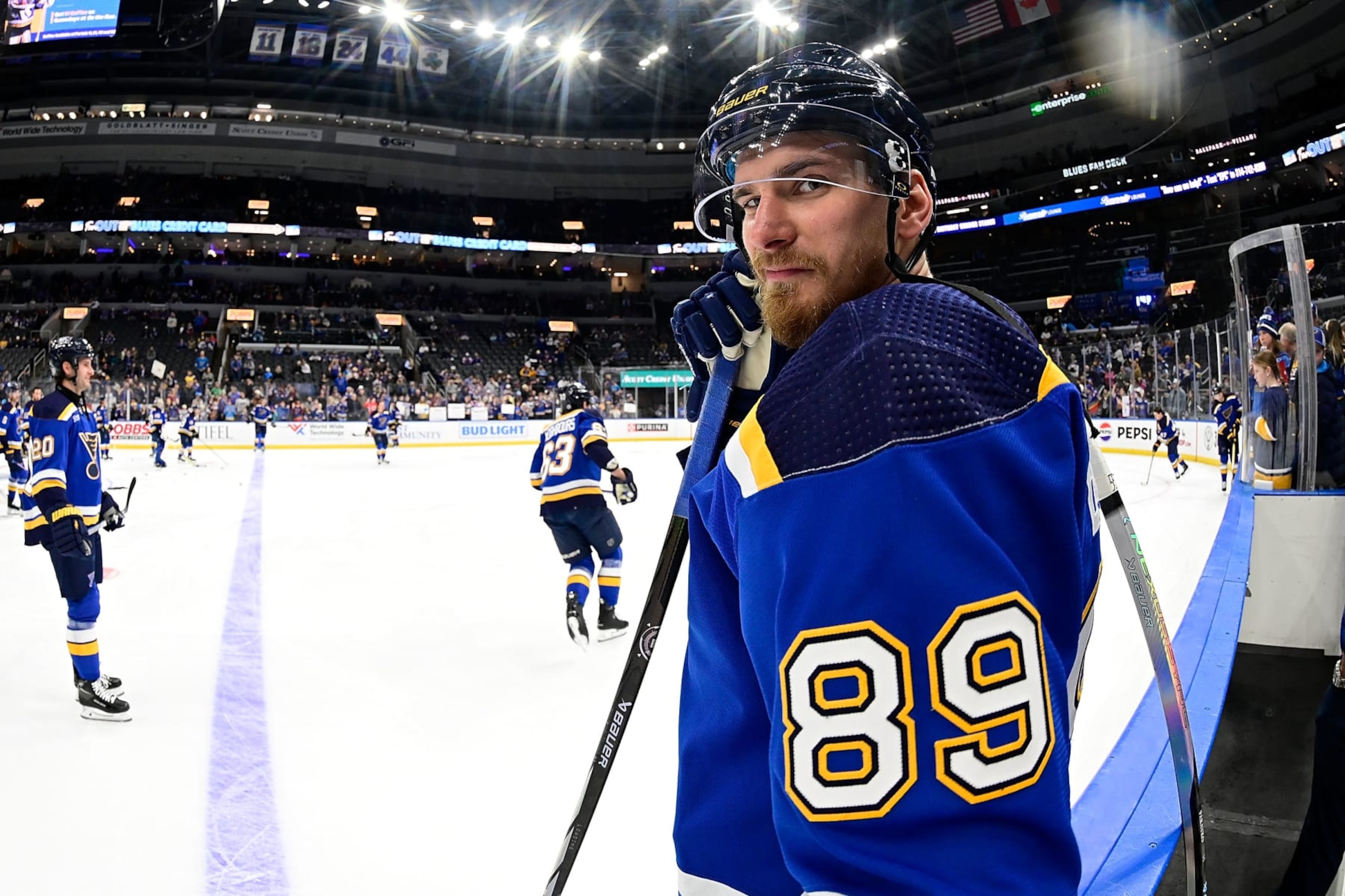 Pavel Buchnevich Pavel Buchnevich