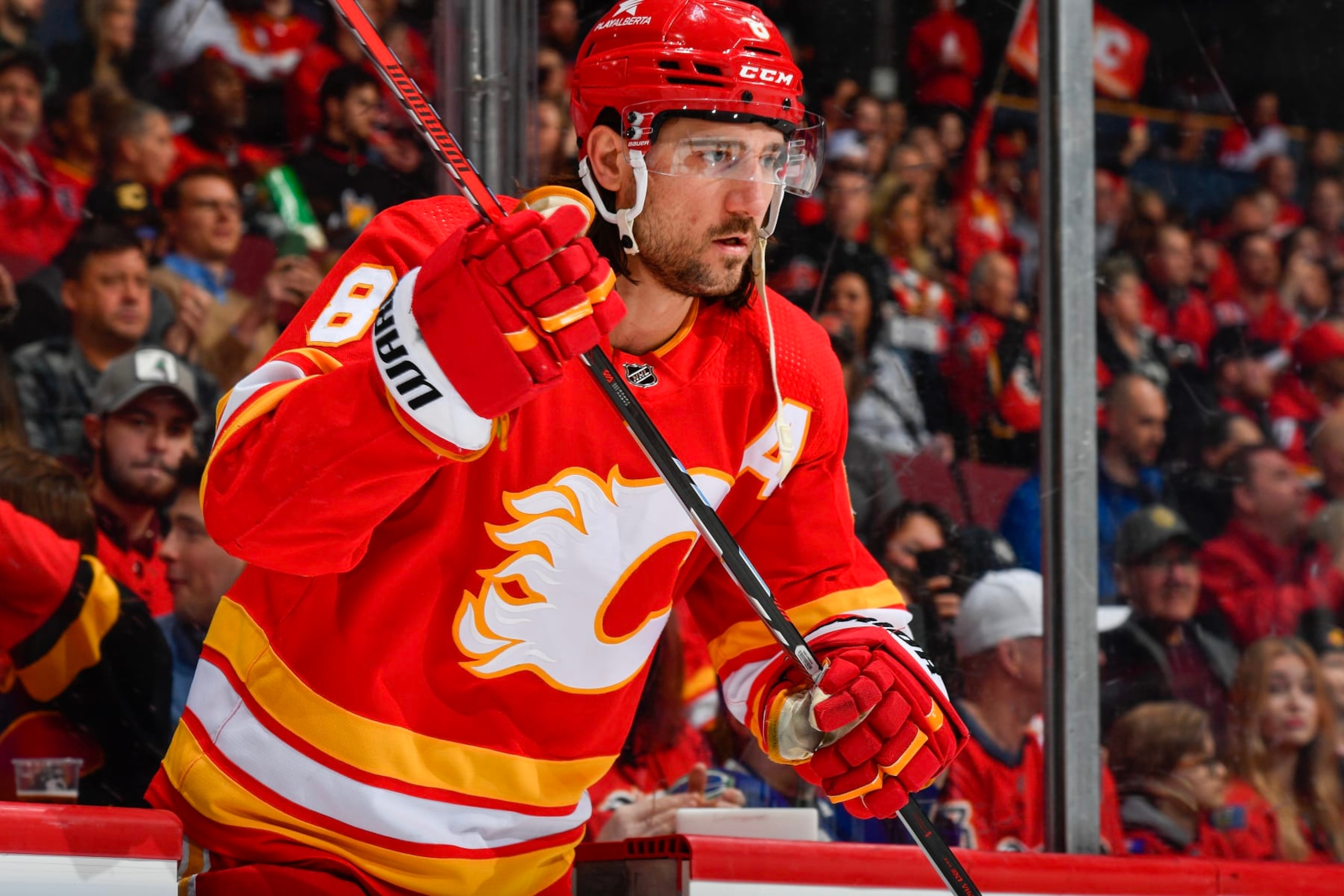 Chris Tanev Chris Tanev