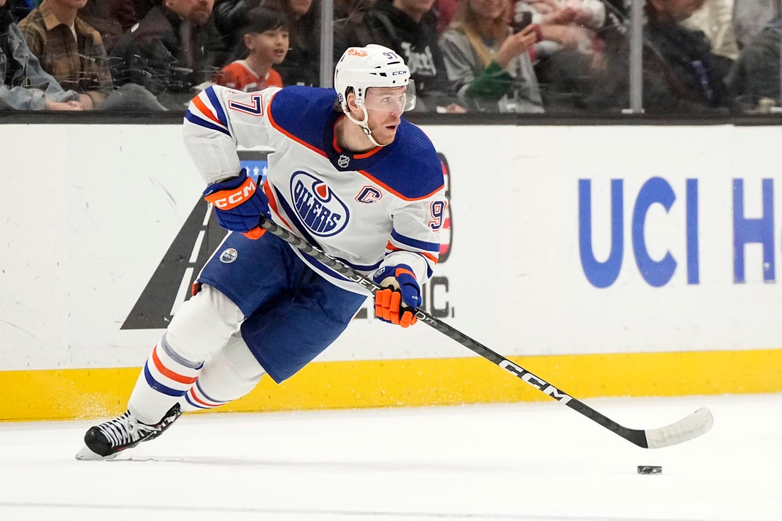 Connor McDavid Connor McDavid
