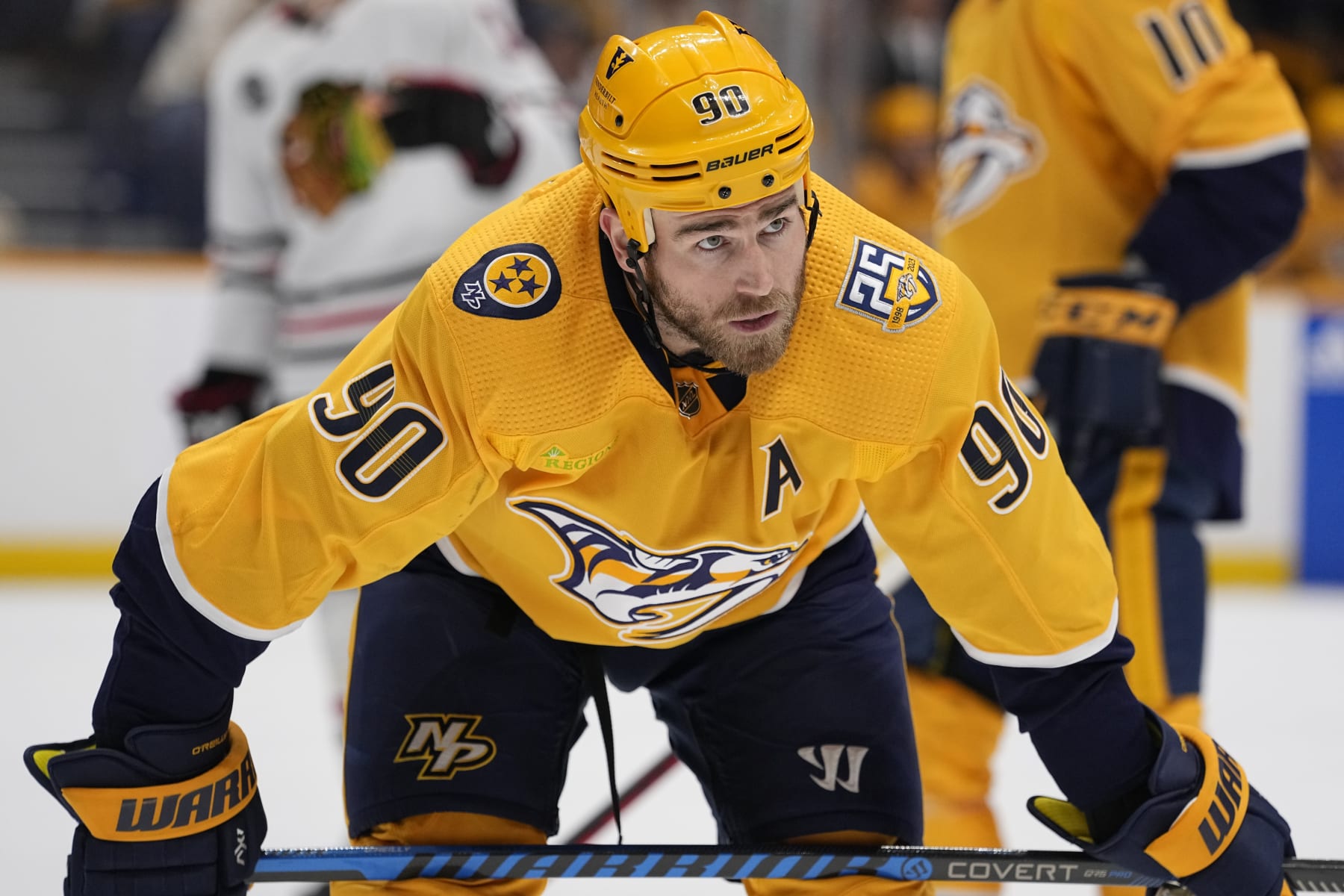Ryan O'Reilly