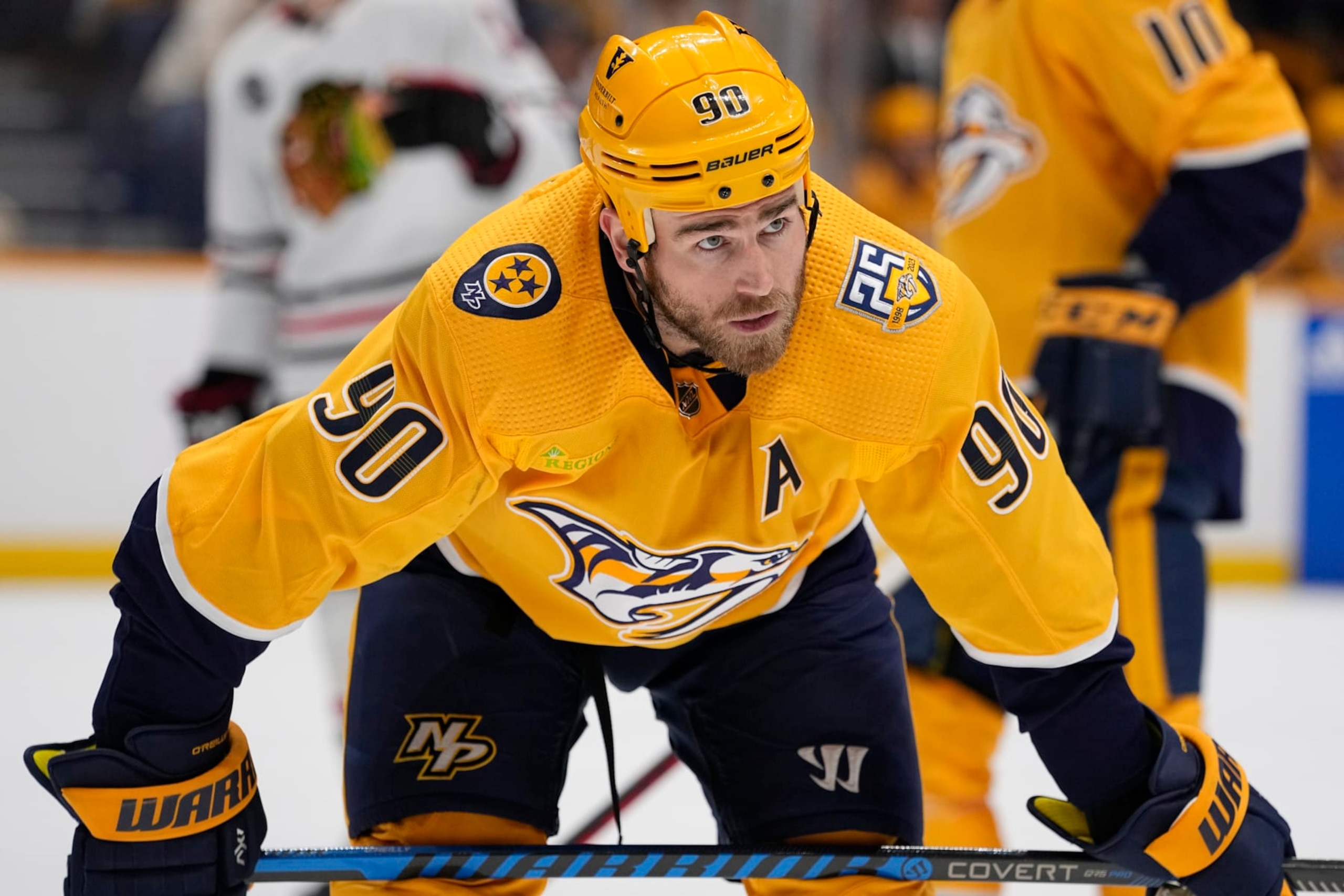 Ryan O'Reilly
