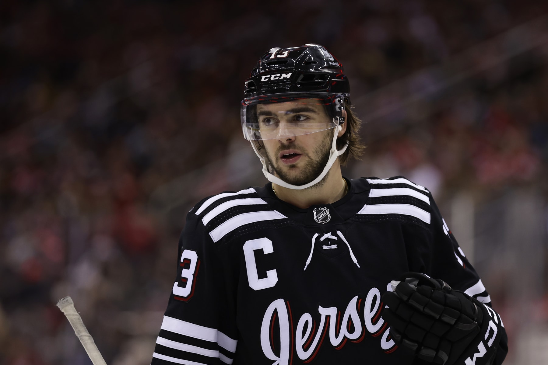 Nico Hischier