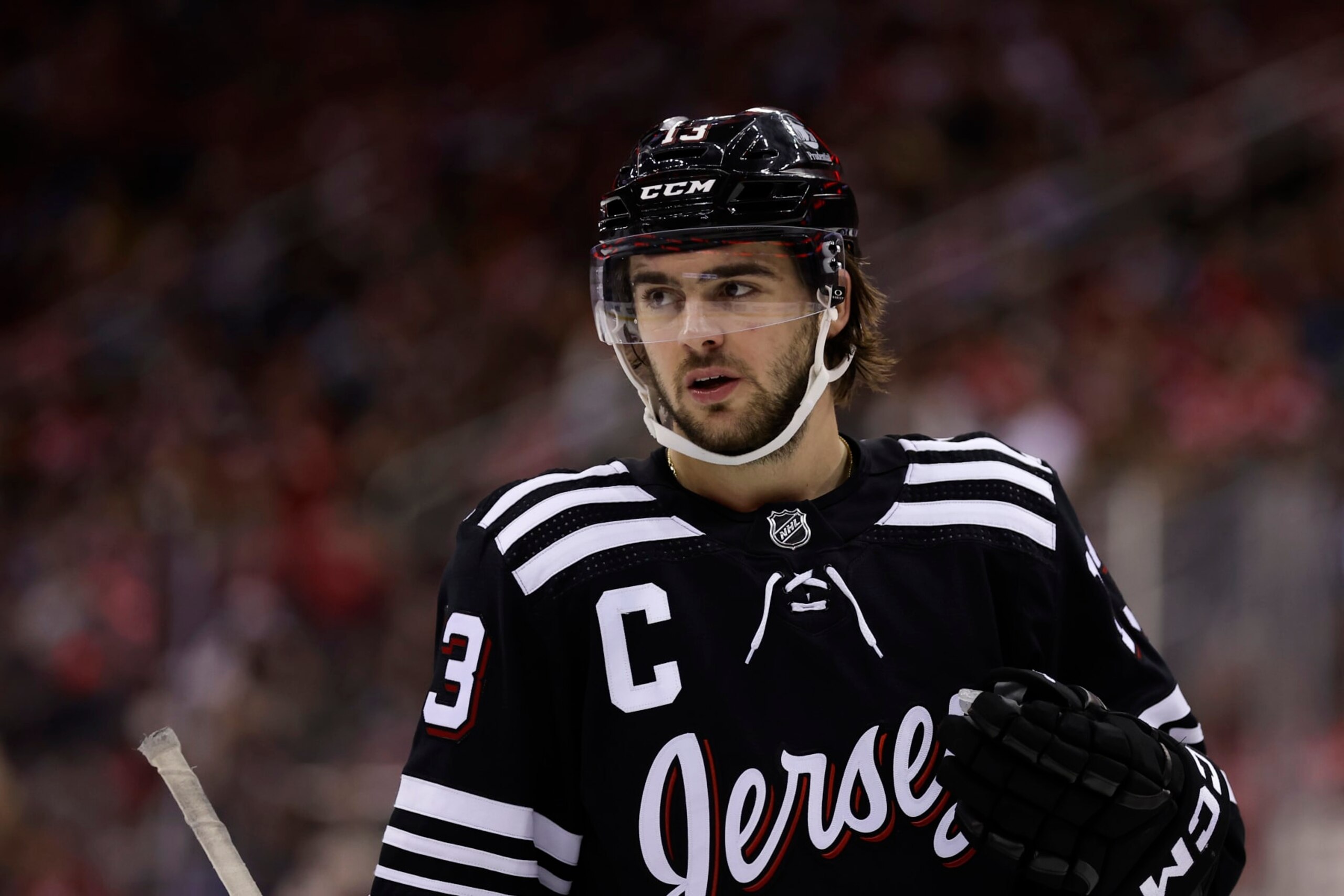 Nico Hischier