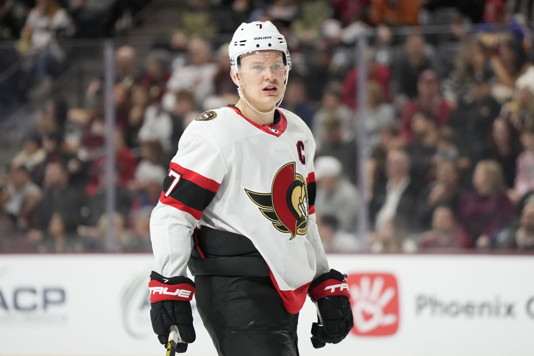 Brady Tkachuk