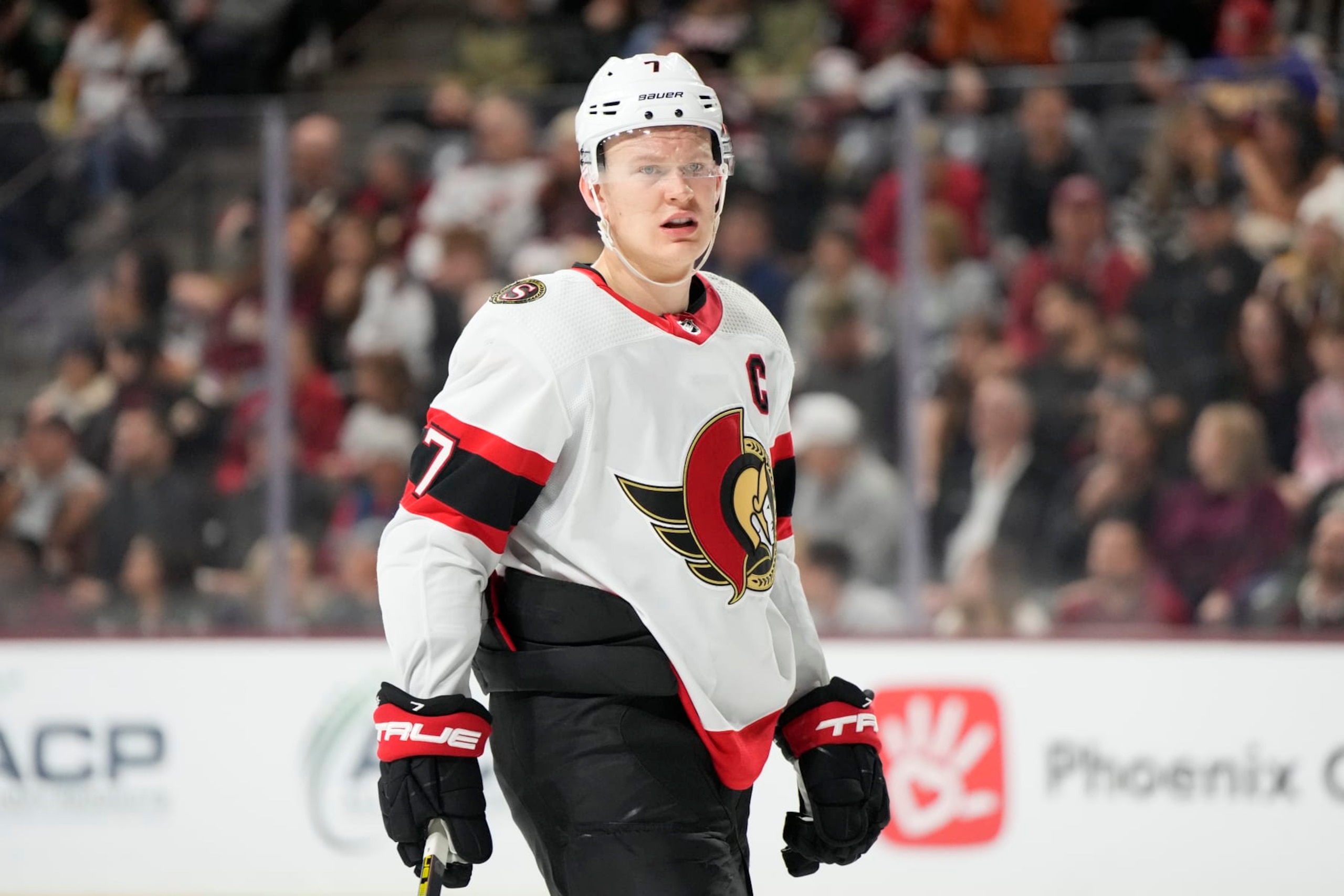 Brady Tkachuk