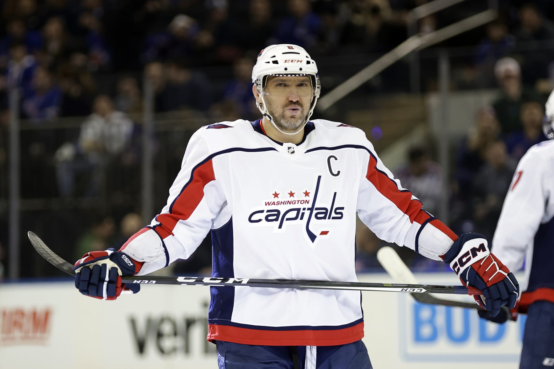 Alex Ovechkin