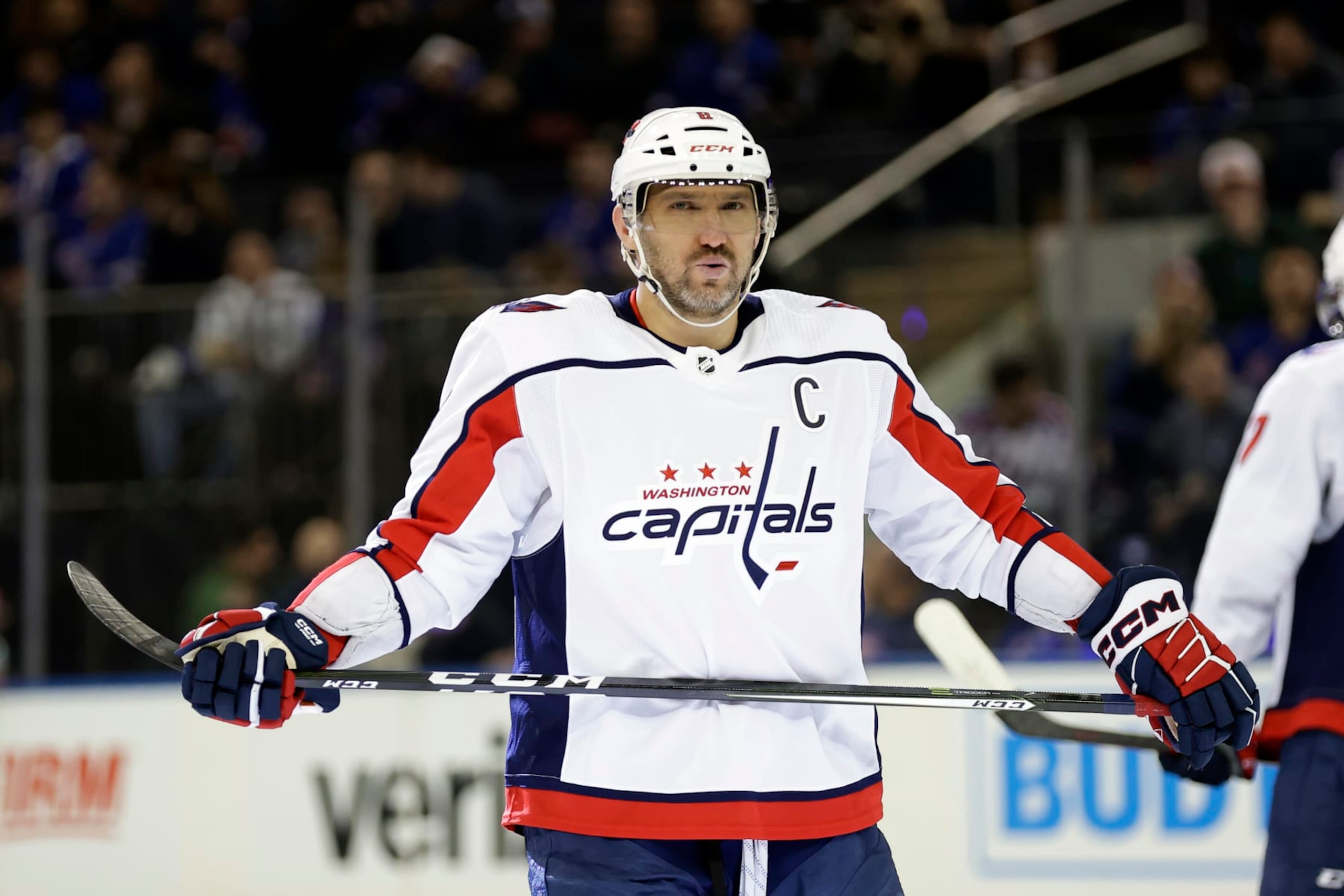 Alex Ovechkin