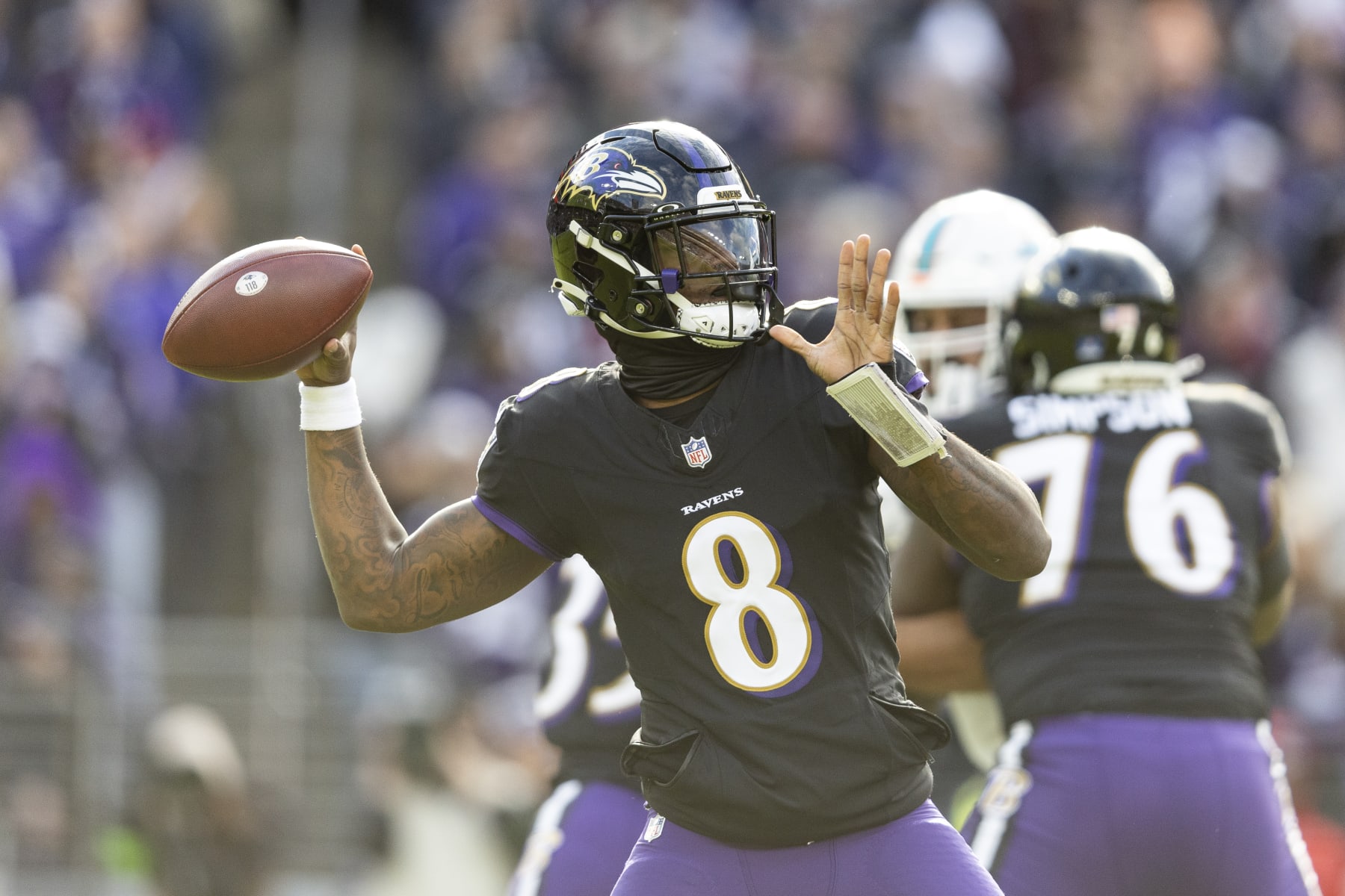 Lamar Jackson Lamar Jackson
