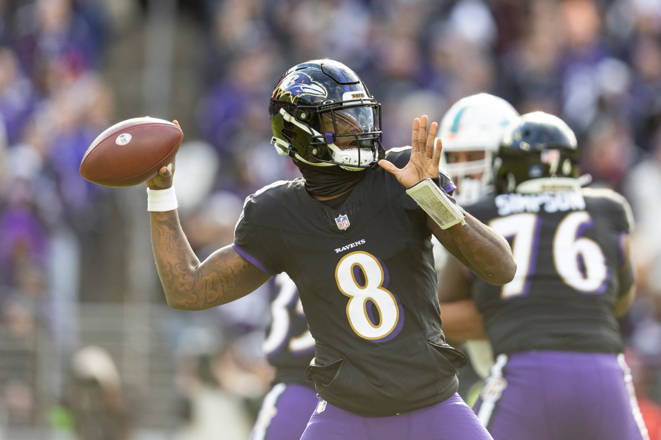 Lamar Jackson Lamar Jackson