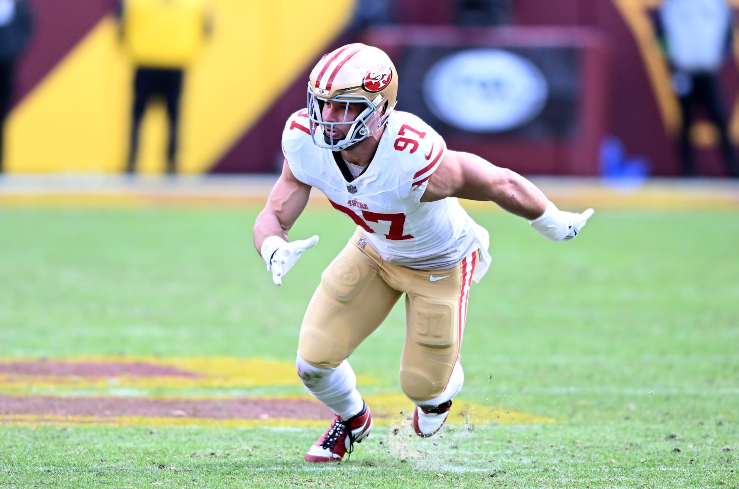 Nick Bosa Nick Bosa