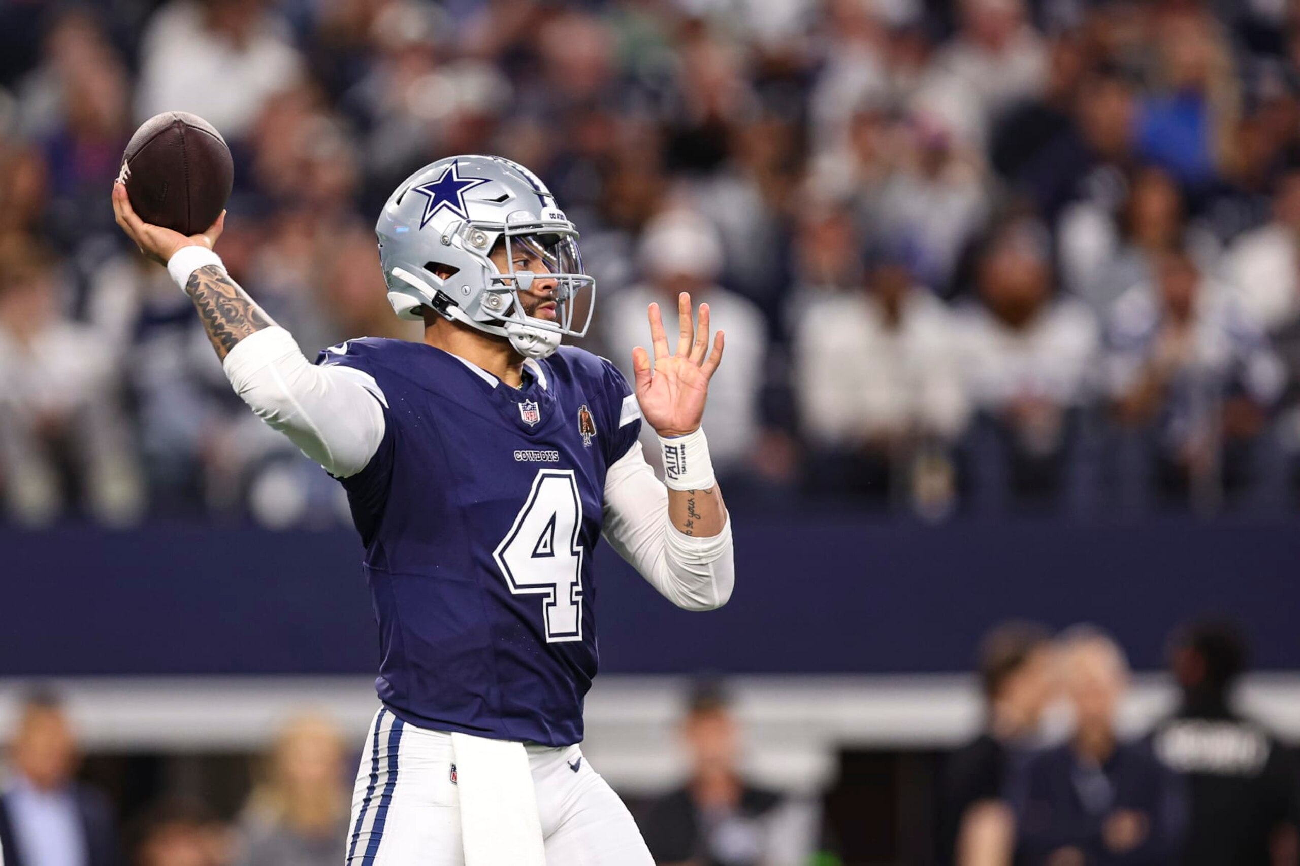 Dak Prescott Dak Prescott