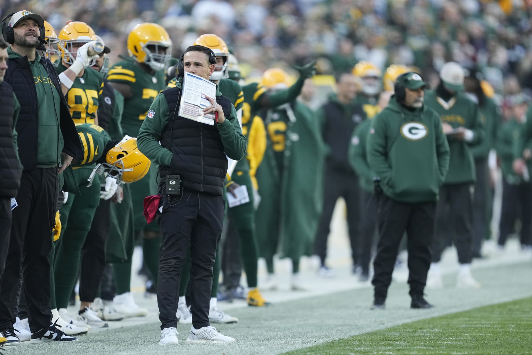 Matt LaFleur